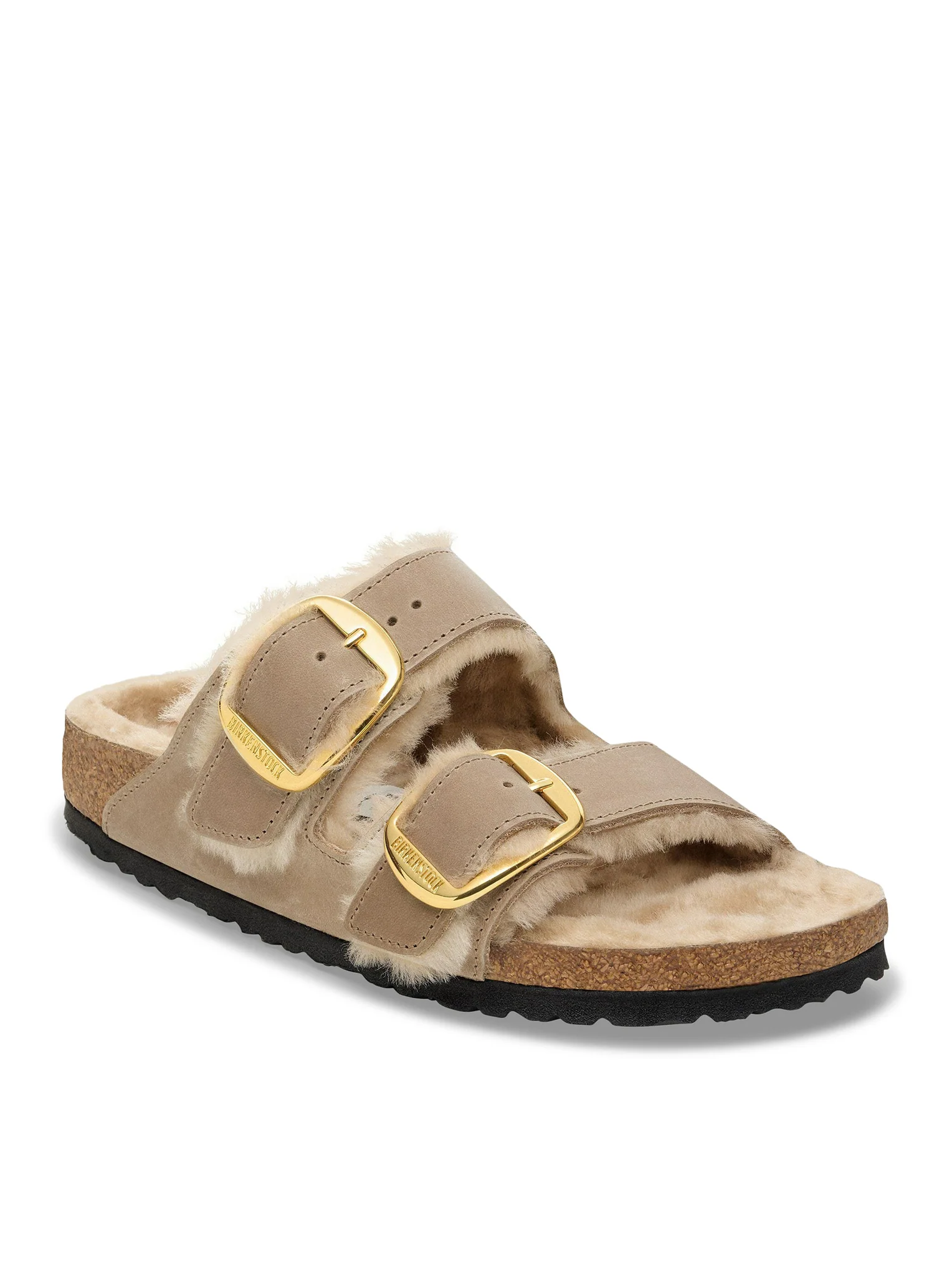 ARIZONA BIG BUCKLE WITH LAMB FUR - Image 4