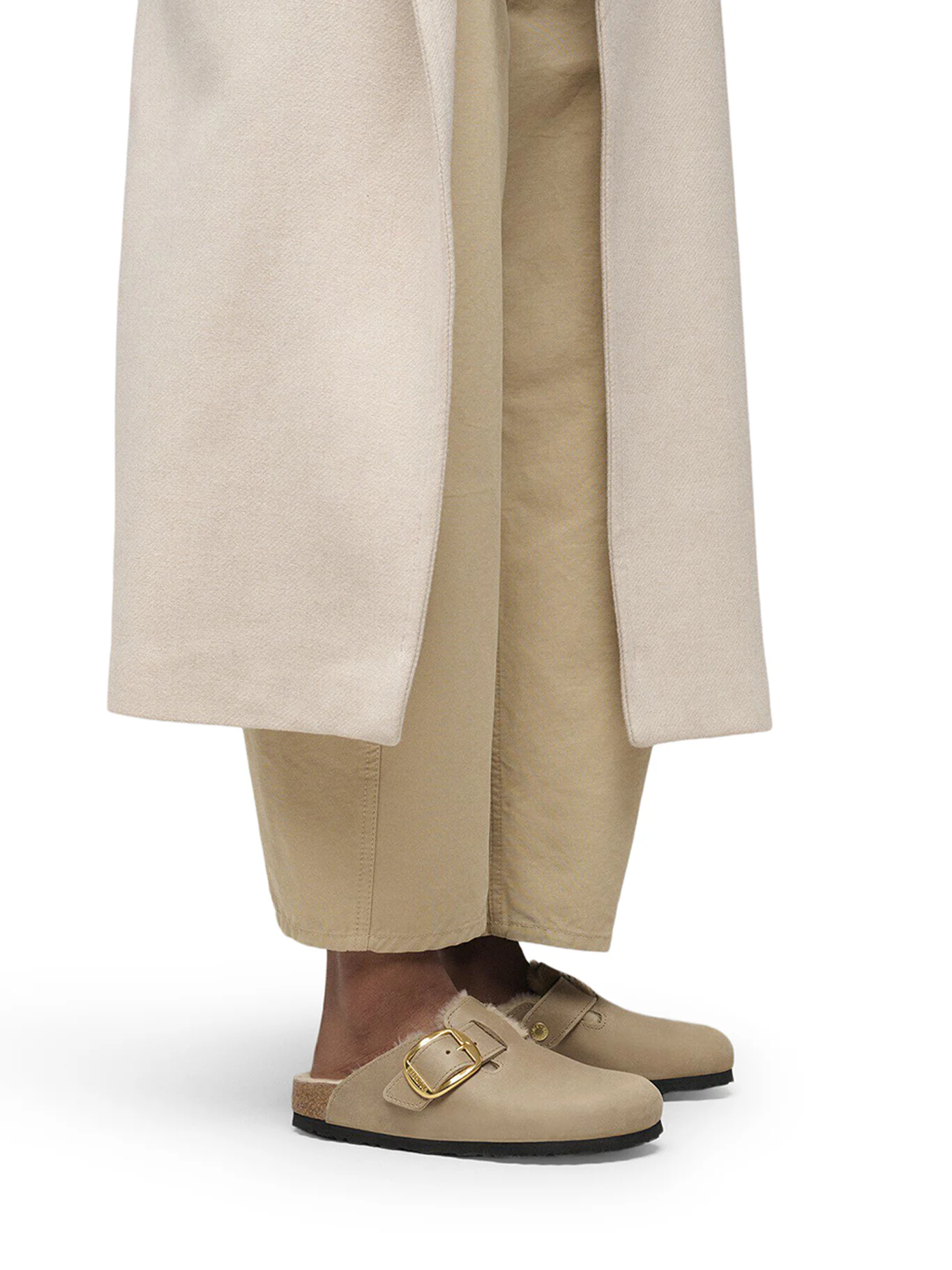 BOSTON BIG BUCKLE SHEARLING - Image 2
