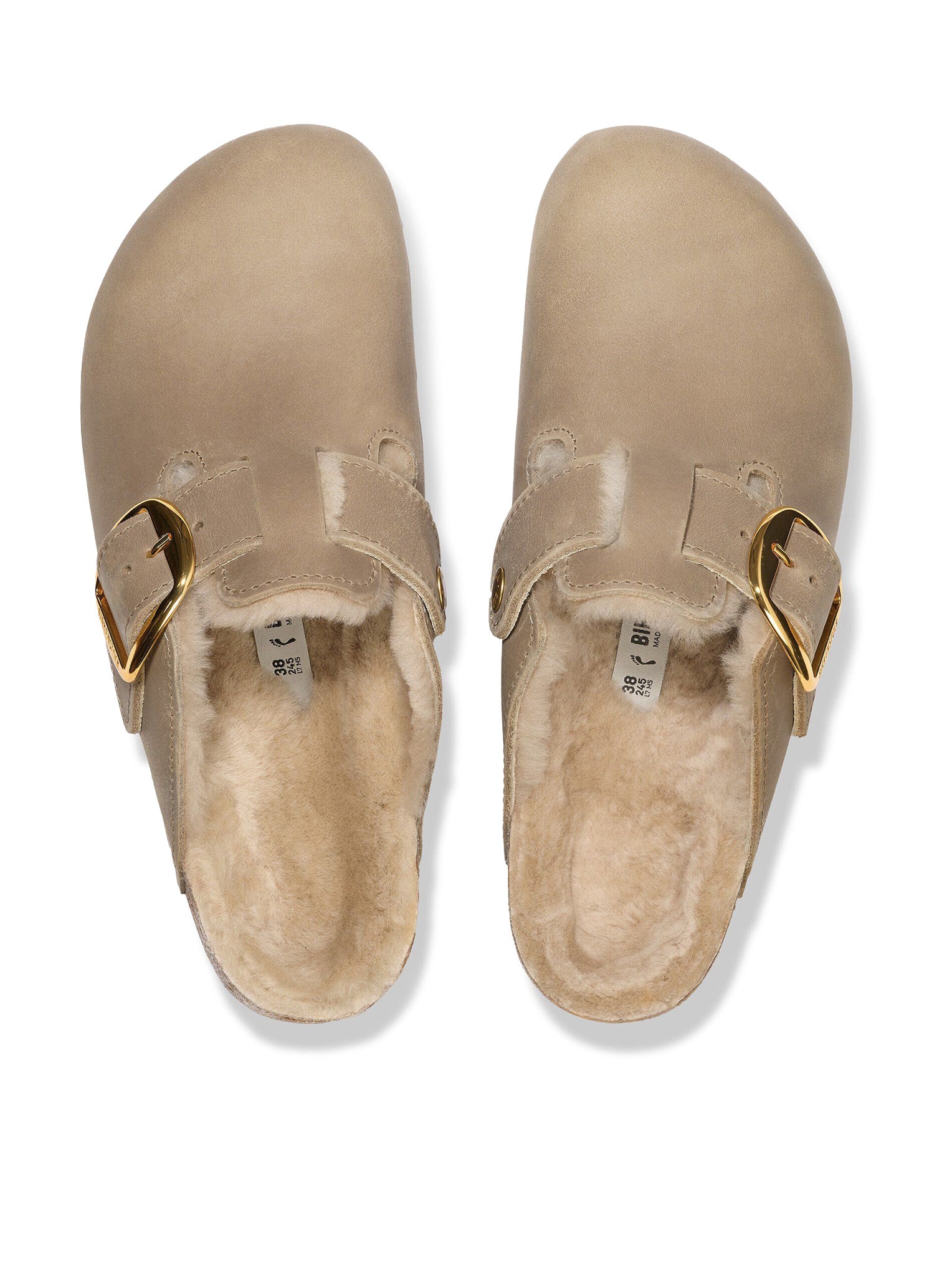 BOSTON BIG BUCKLE SHEARLING - Image 5