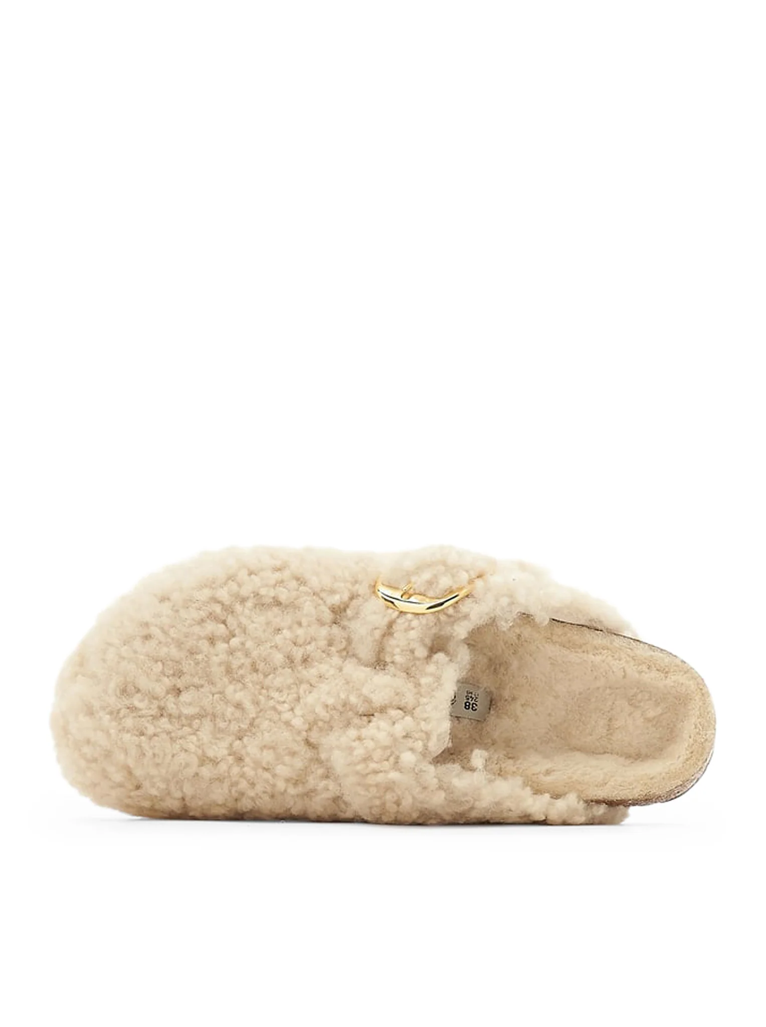 BOSTON BIG BUCKLE SHEARLING - Image 5