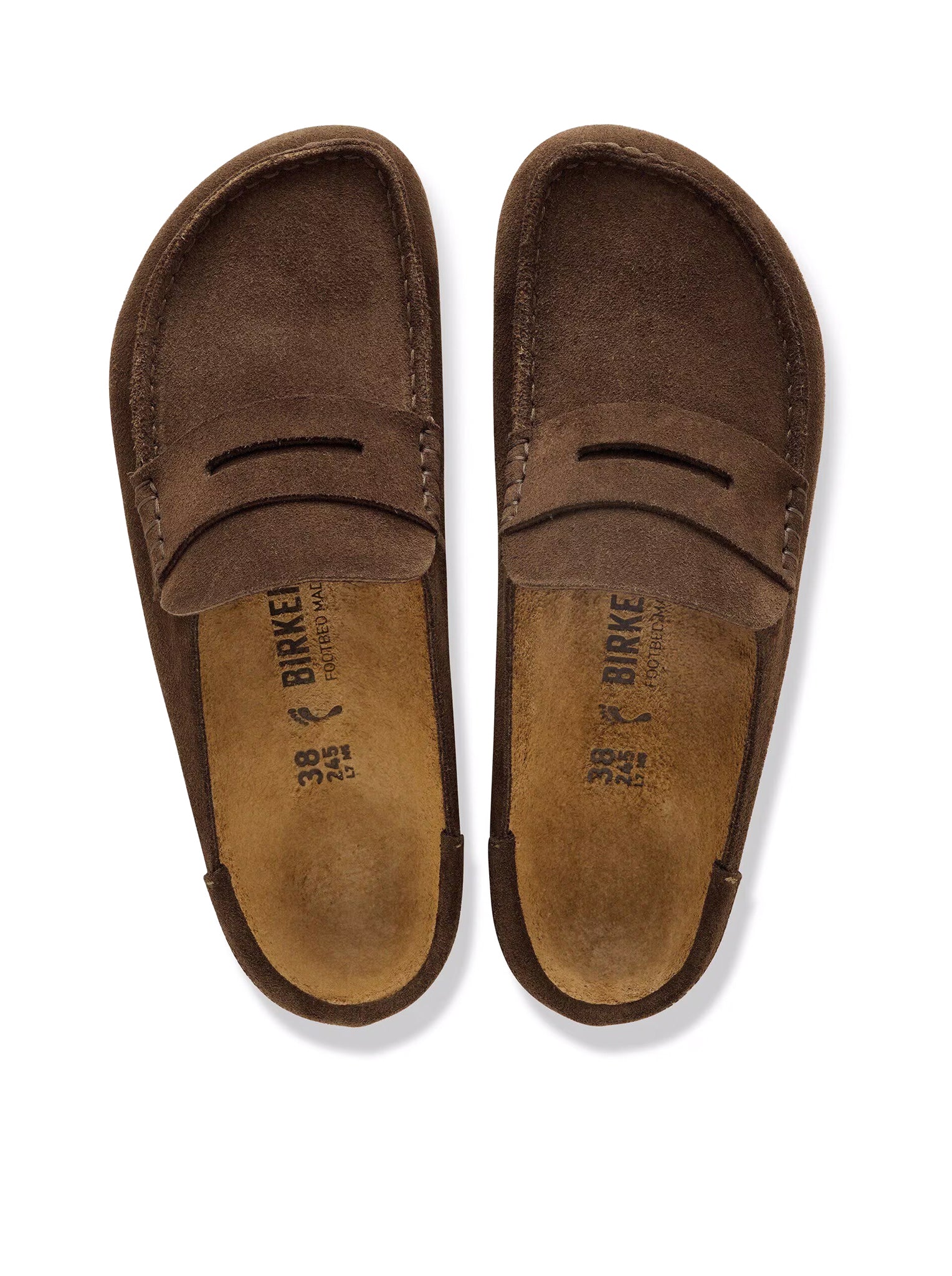 NAPLES WRAPPED IN SUEDE - Image 5