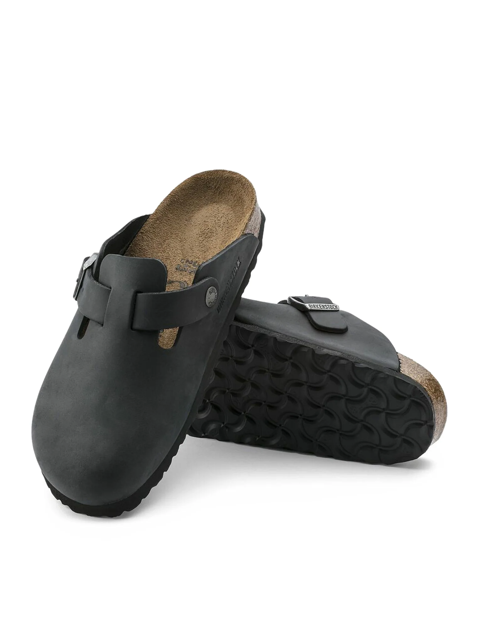 OILED LEATHER BOSTON - Image 4