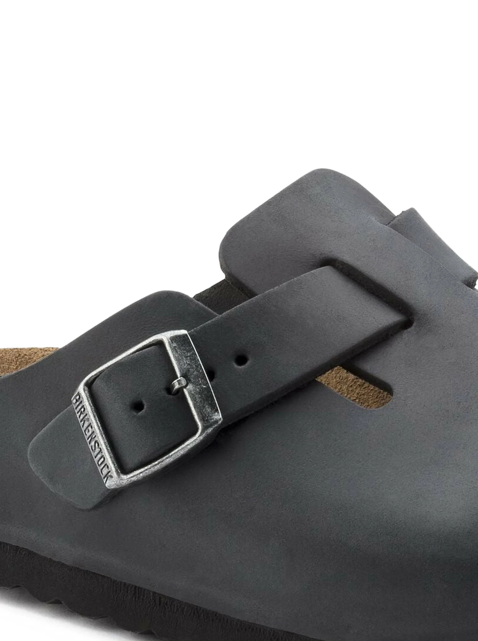 OILED LEATHER BOSTON - Image 5