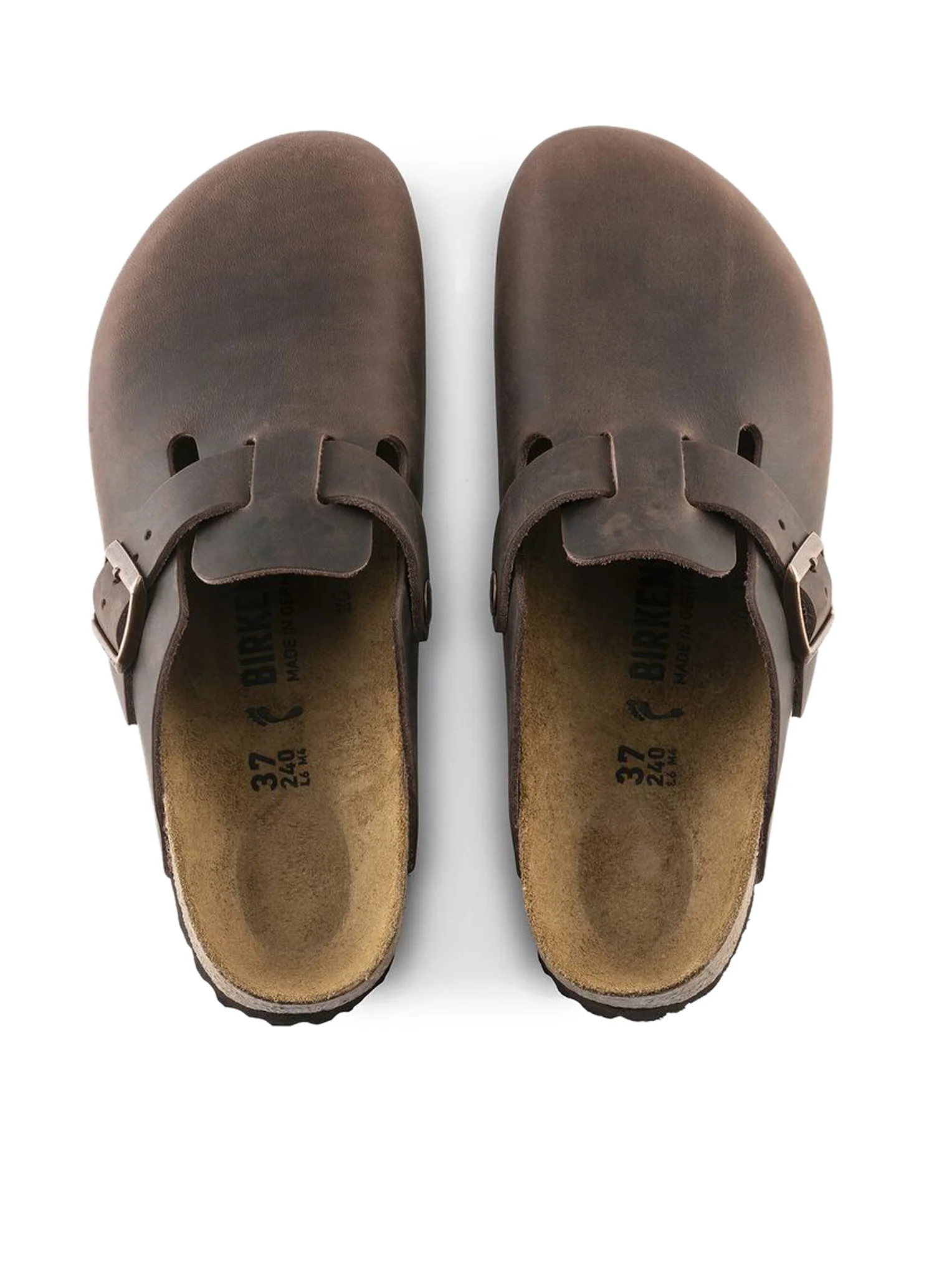 OILED LEATHER BOSTON - Image 3