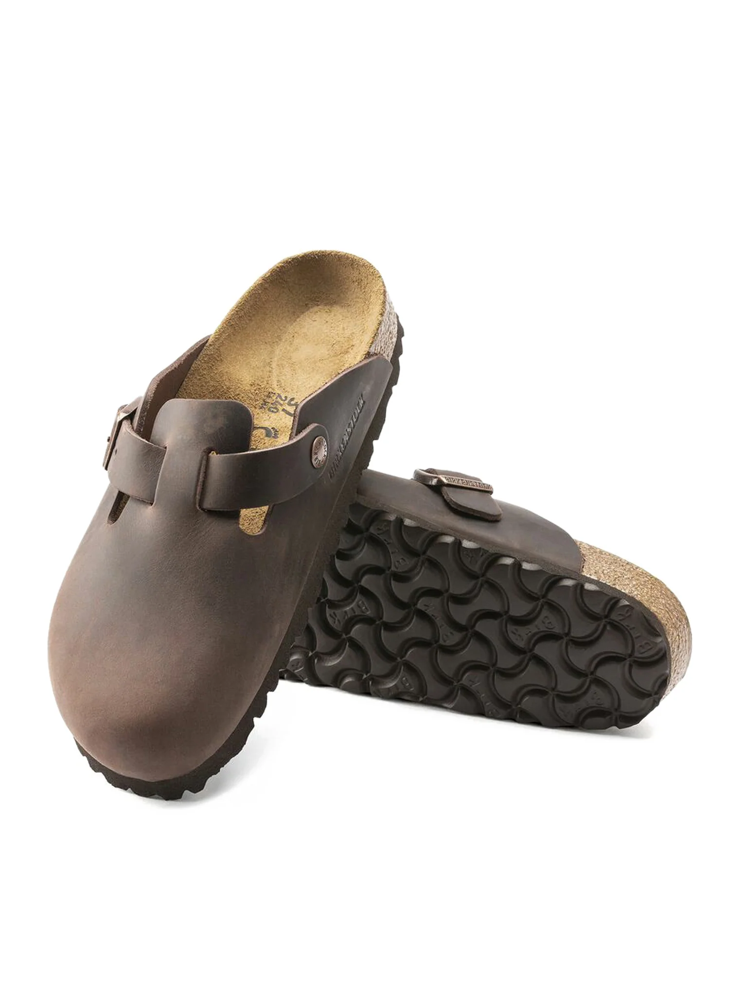 OILED LEATHER BOSTON - Image 4