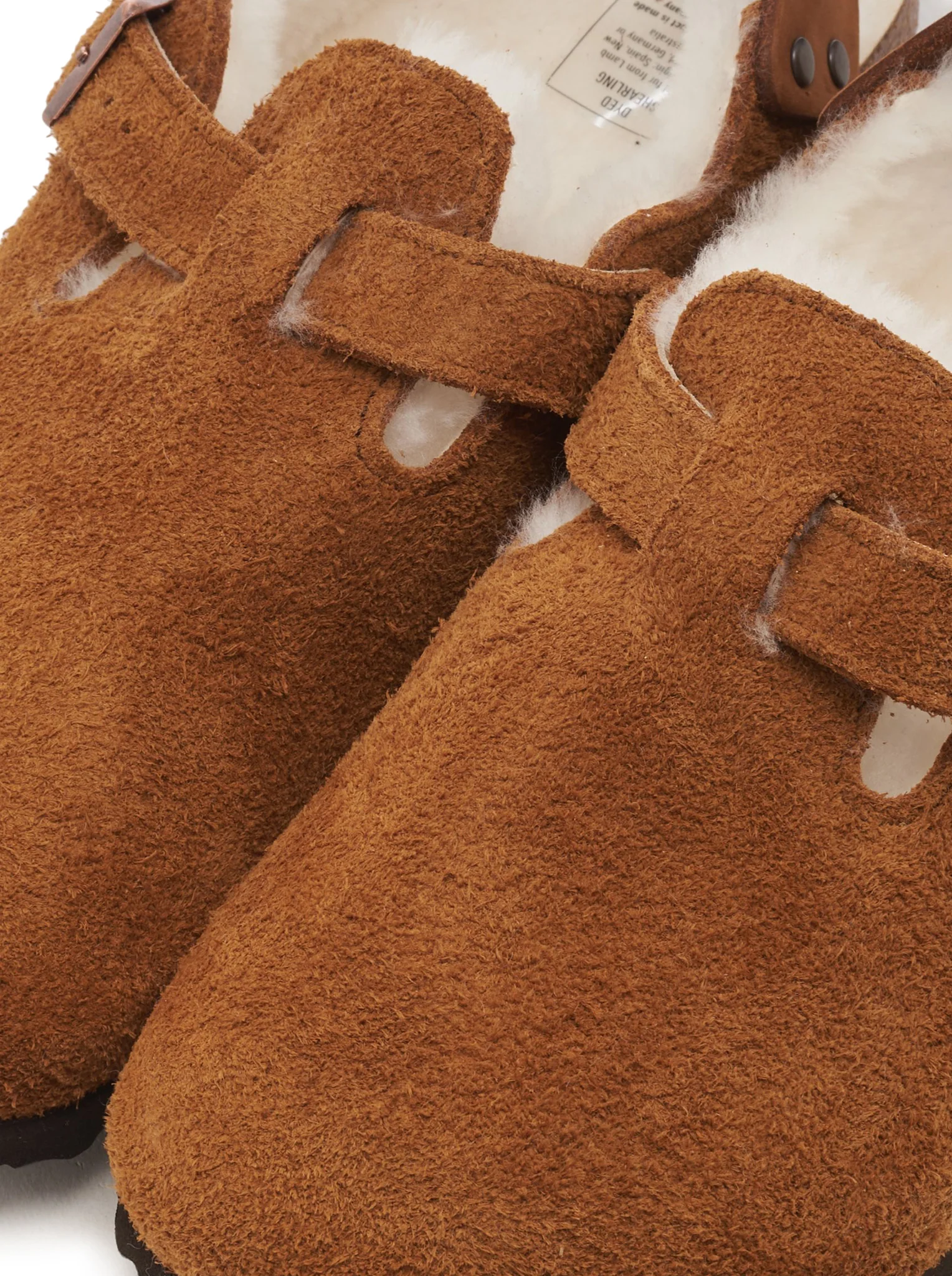 TOKIO IN LAMB FUR - Image 5