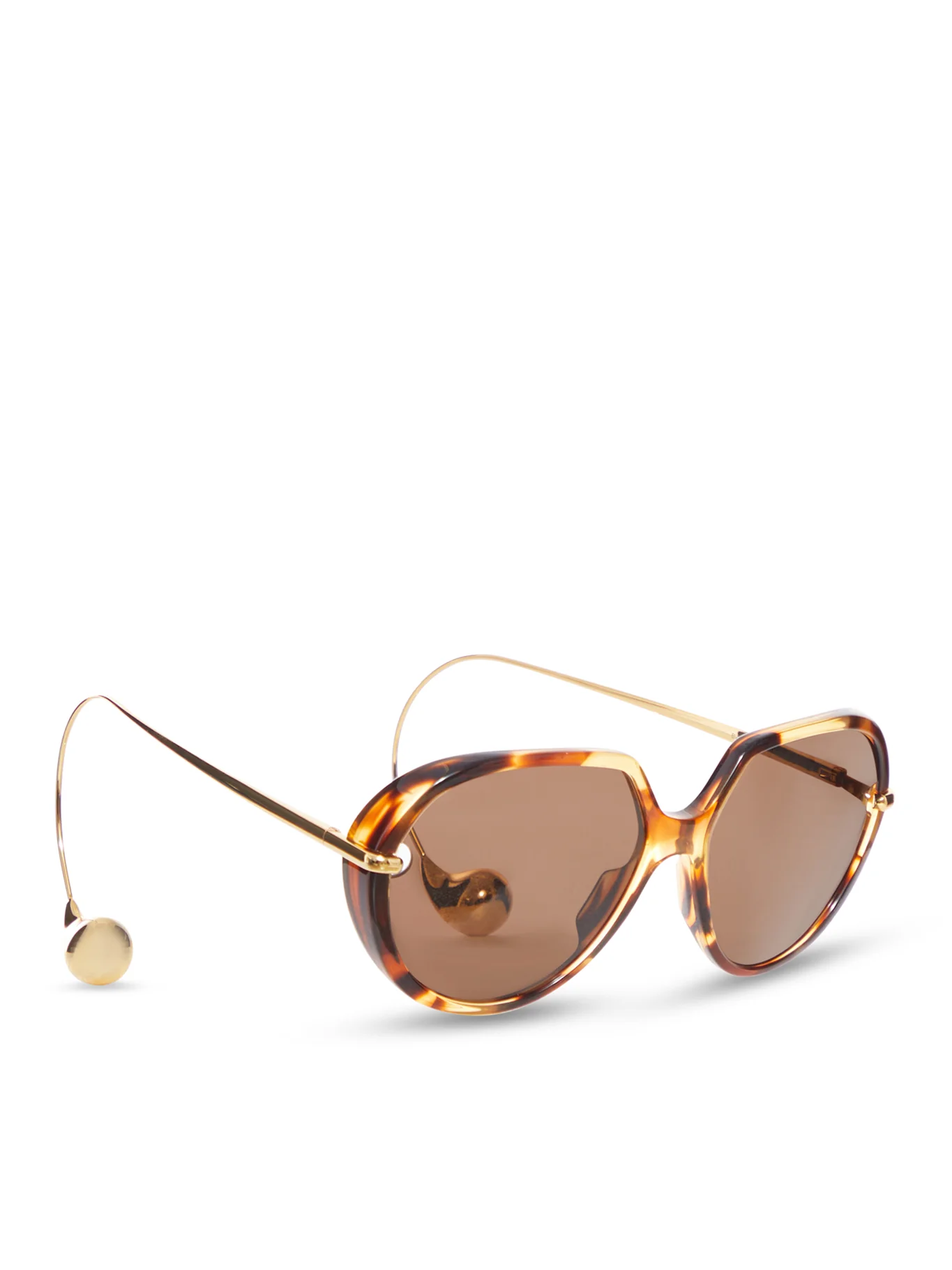 AVIATOR DROP SUNGLASSES - Image 2