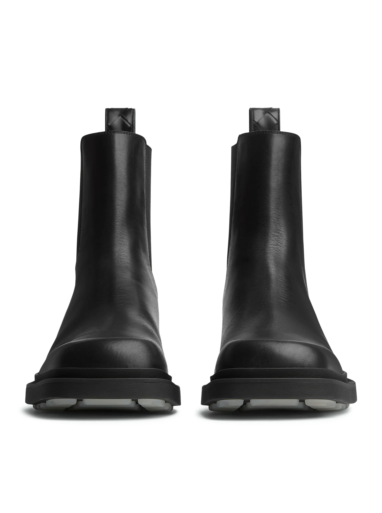 BEN LEATHER CHELSEA BOOTS - Image 4