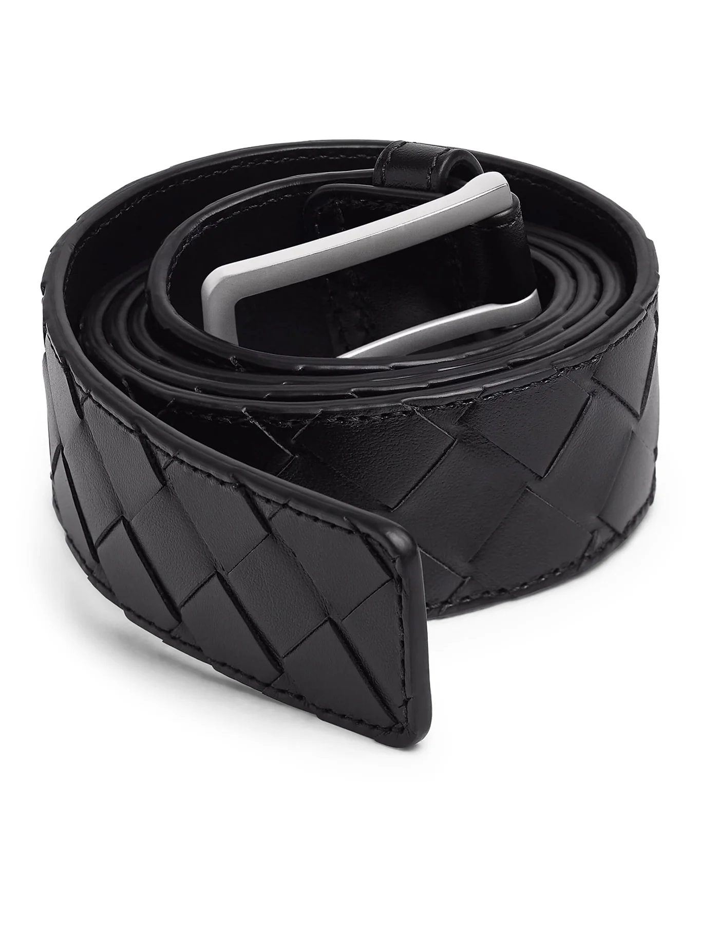 BRAIDED BELT - Image 3