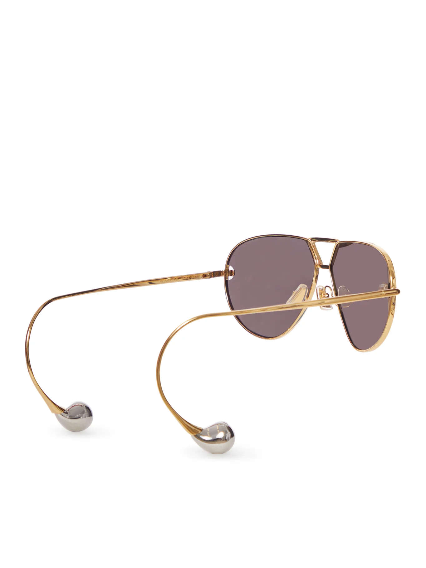 DROP AVIATOR SUNGLASSES - Image 3