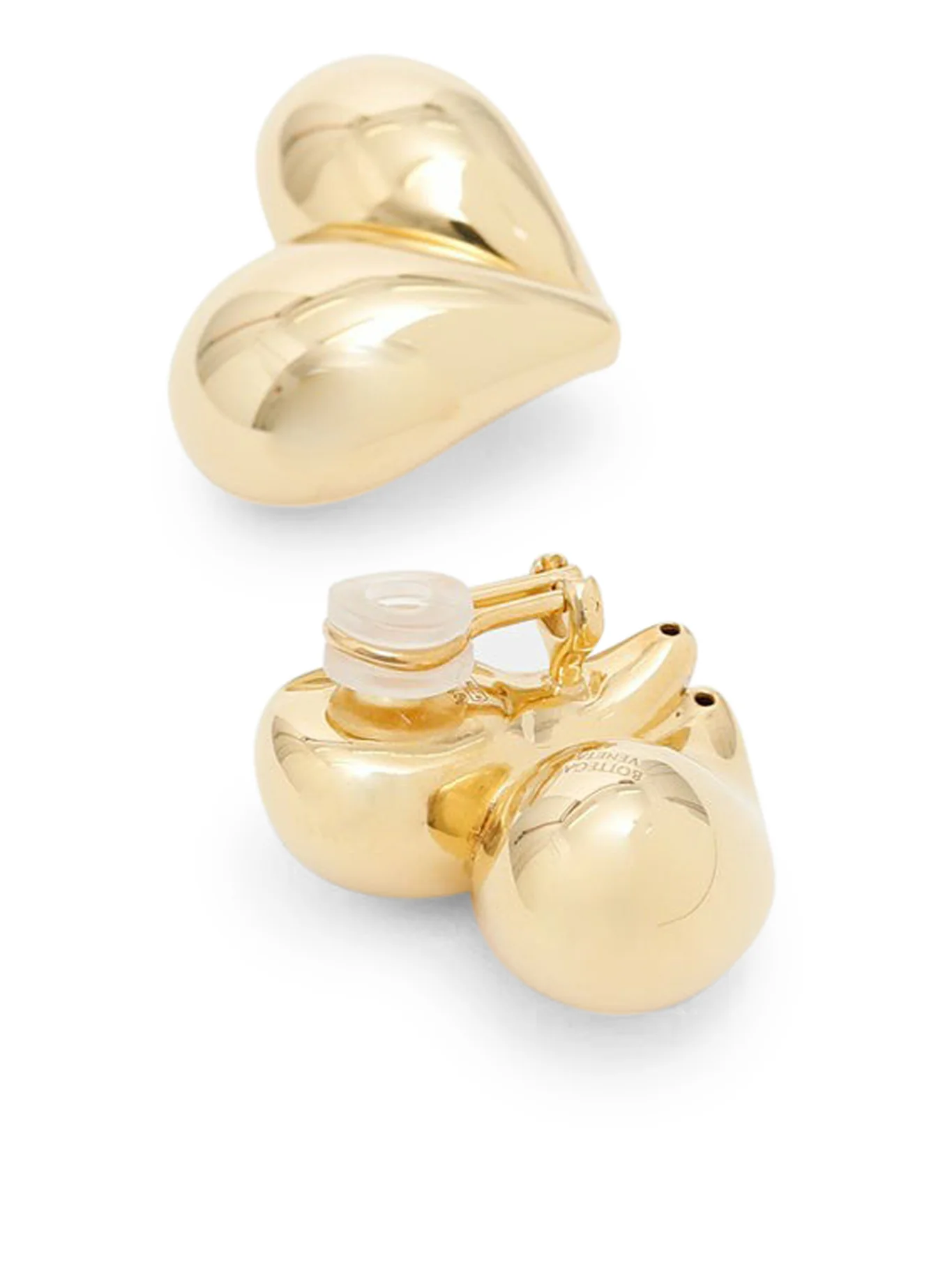 CLIP-ON DROP EARRINGS - Image 3