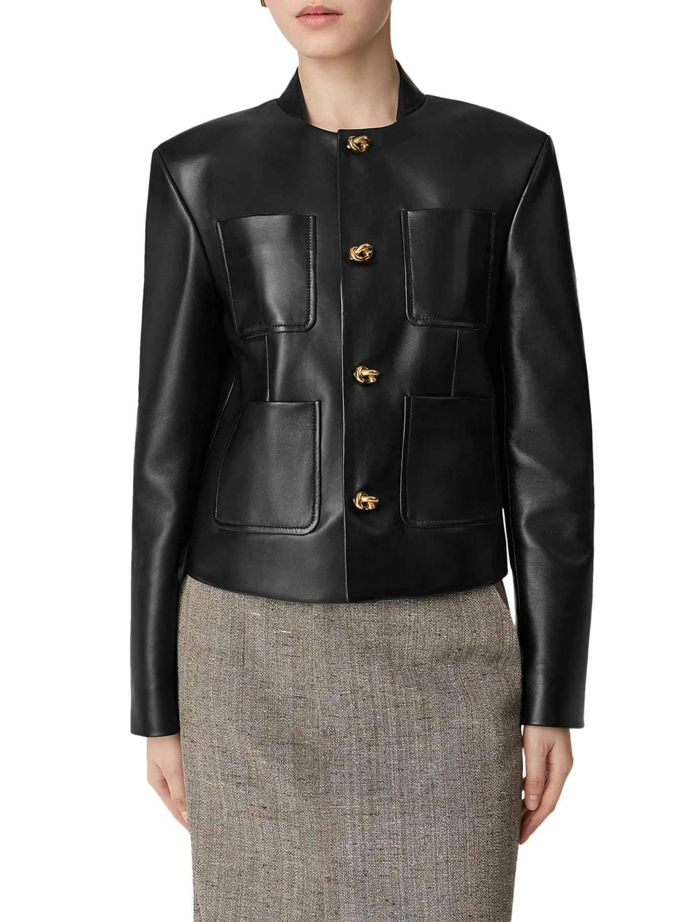 LEATHER JACKET - Image 2