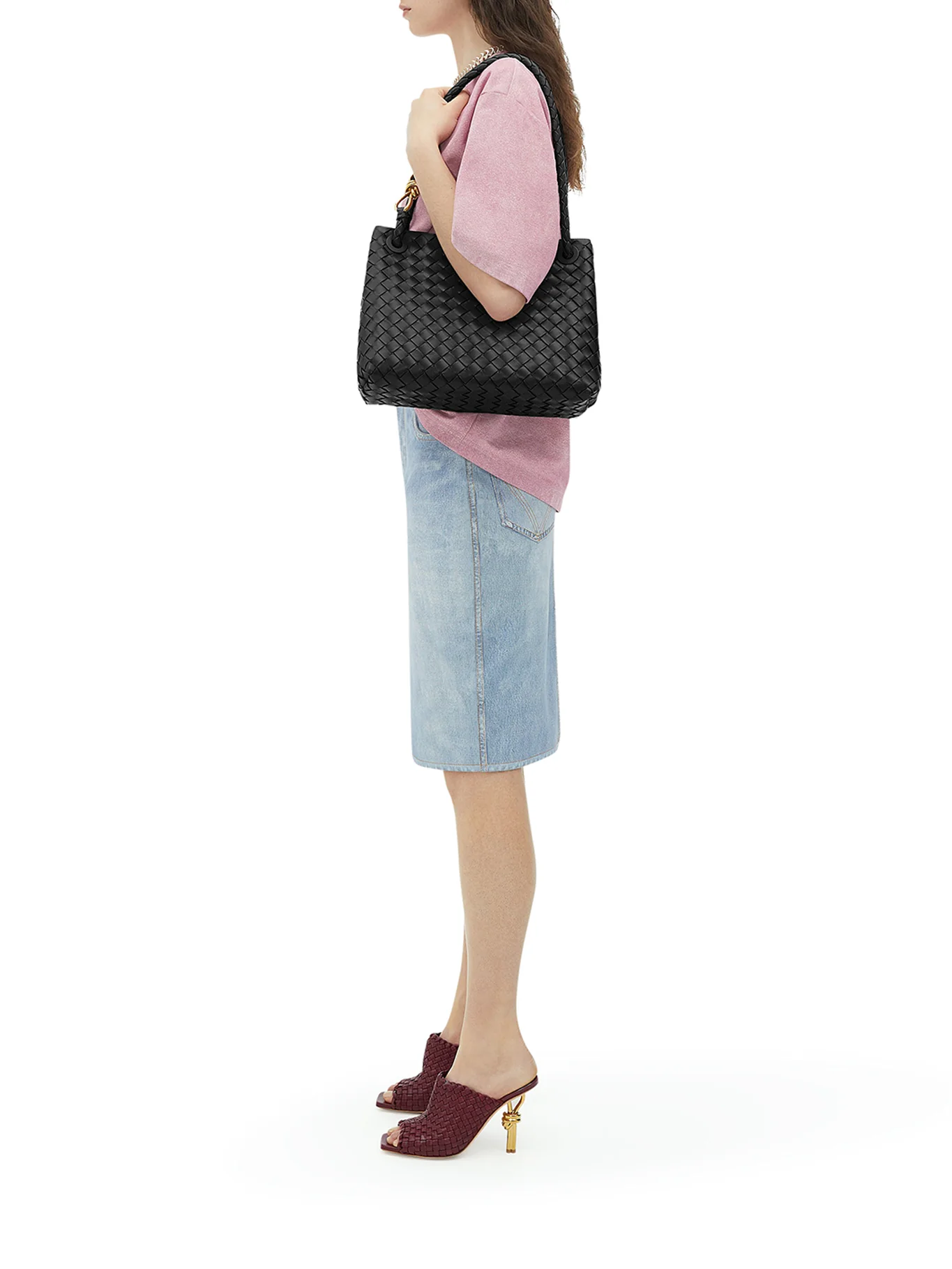 MEDIUM ANDIAMO BAG - Image 2