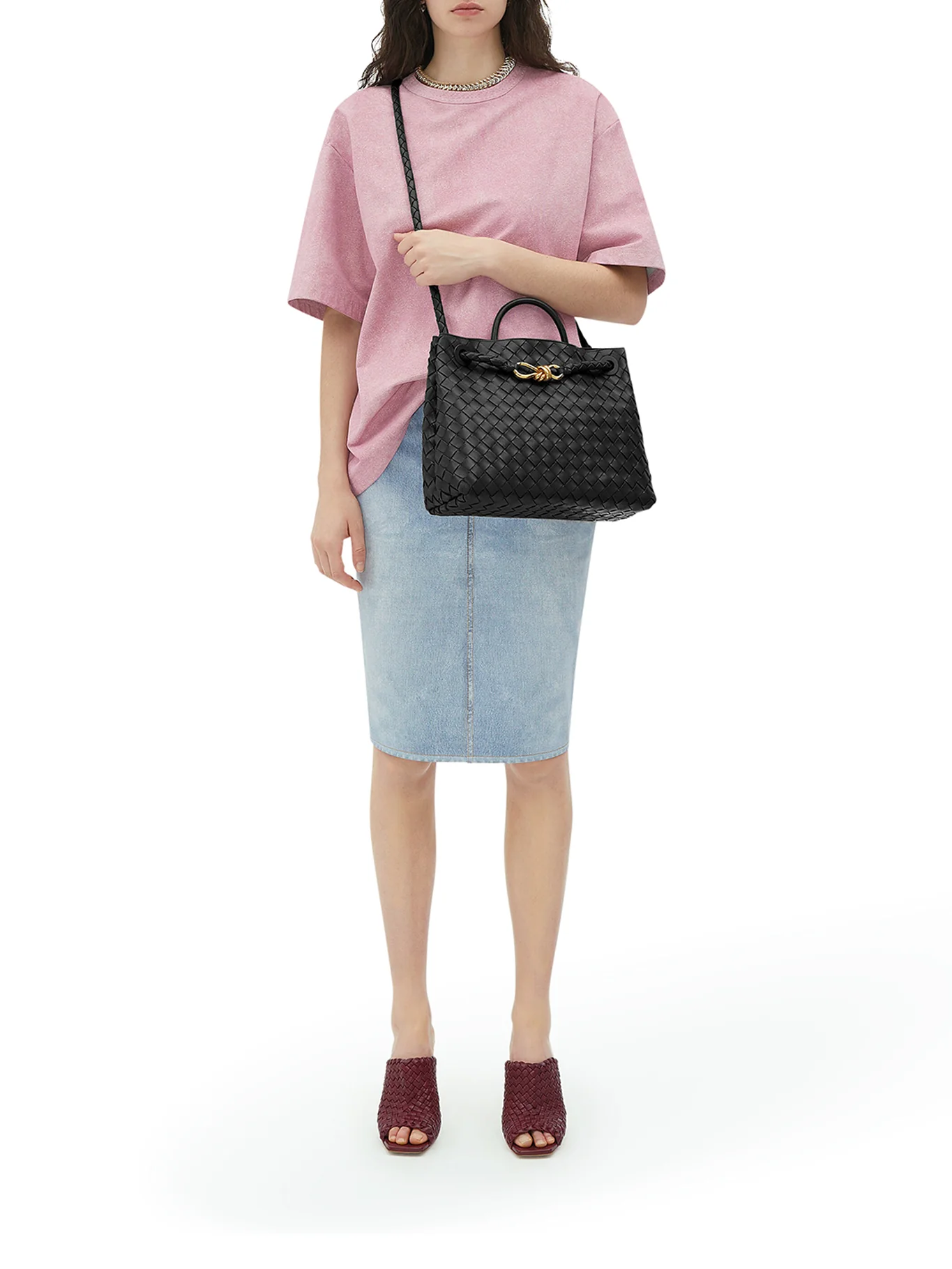 MEDIUM ANDIAMO BAG - Image 4