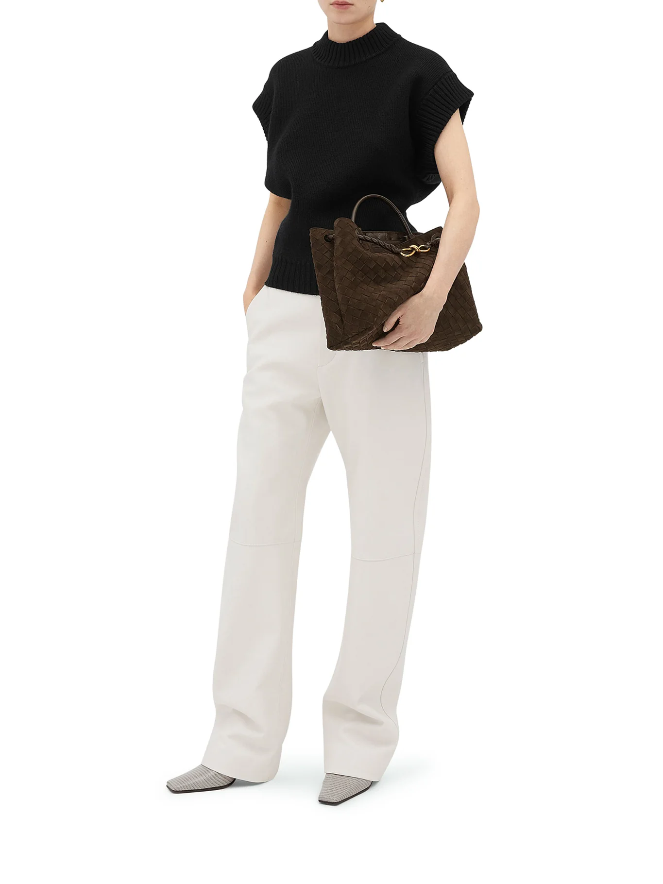 MEDIUM BAG ANDIAMO - Image 2