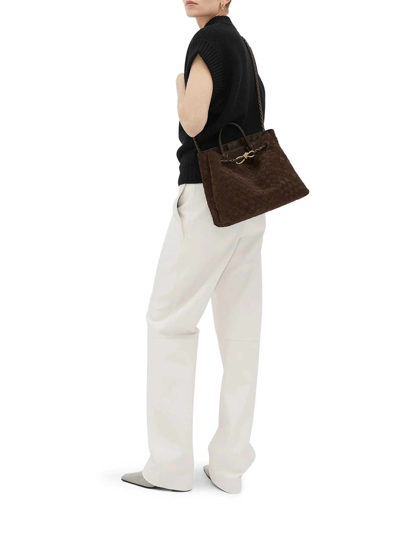 MEDIUM BAG ANDIAMO - Image 3