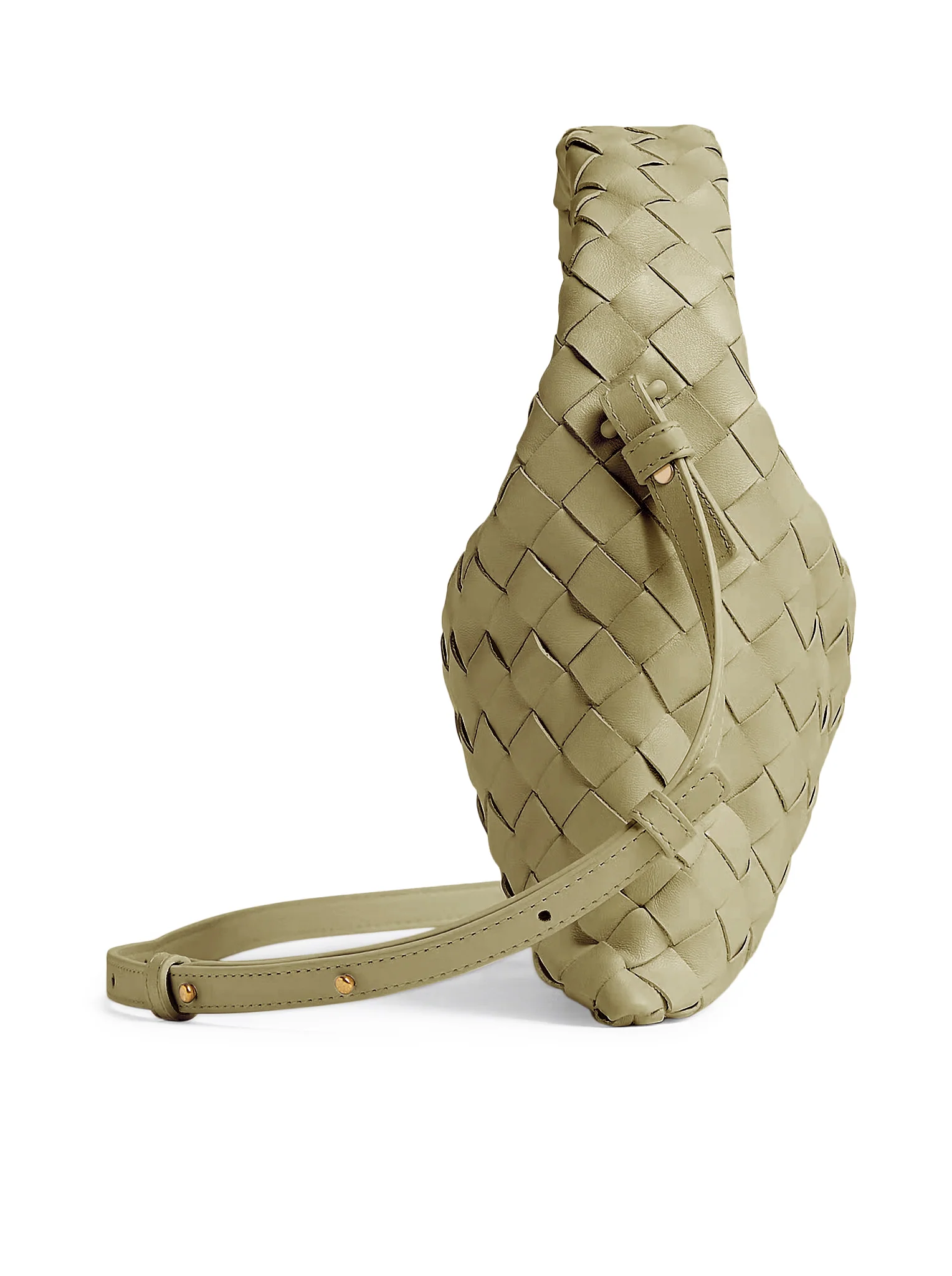 MINI HOOP BAG - Image 5