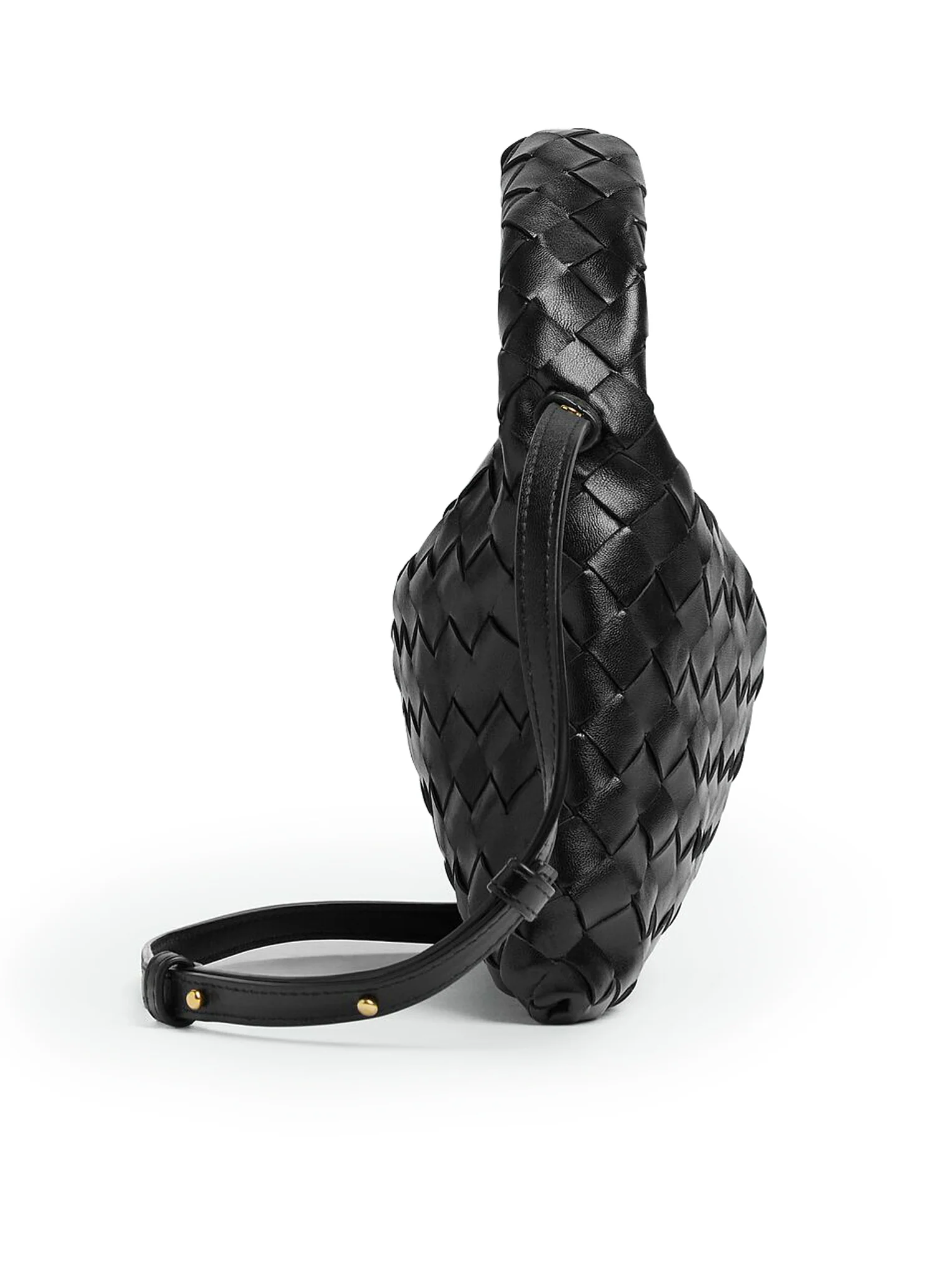MINI HOOP BAG - Image 4