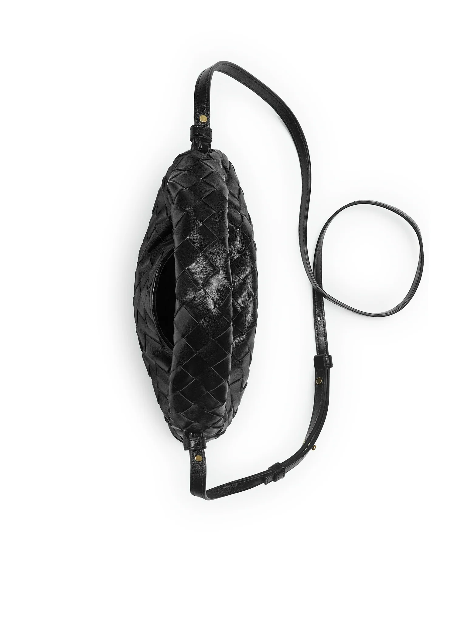 MINI HOOP BAG - Image 6