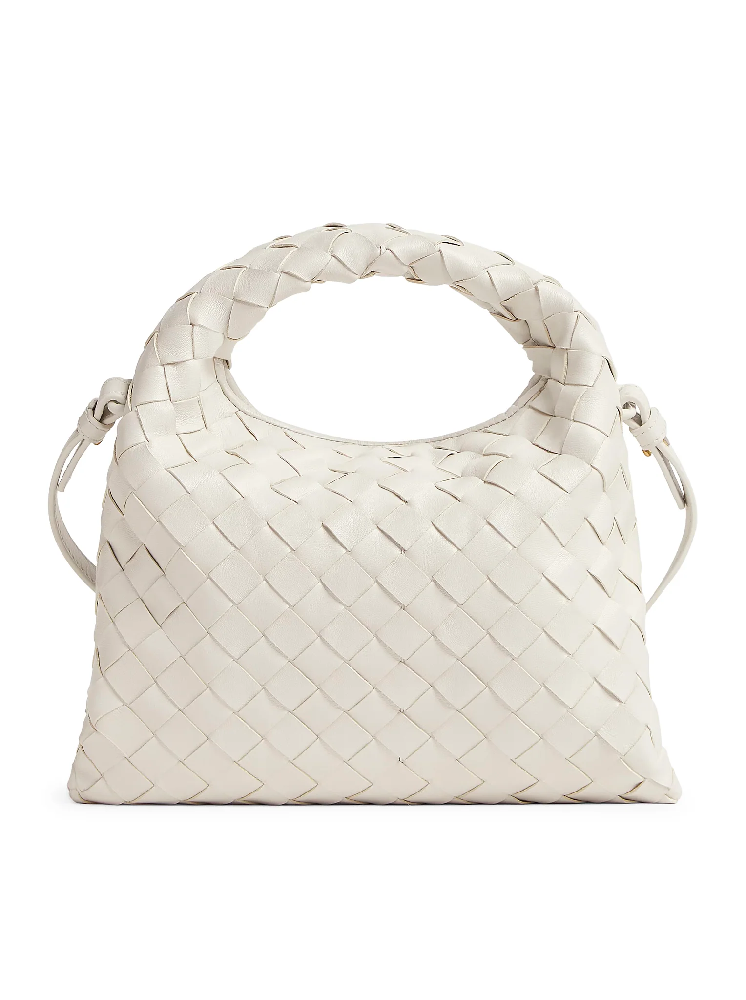 MINI HOOP BAG - Image 4