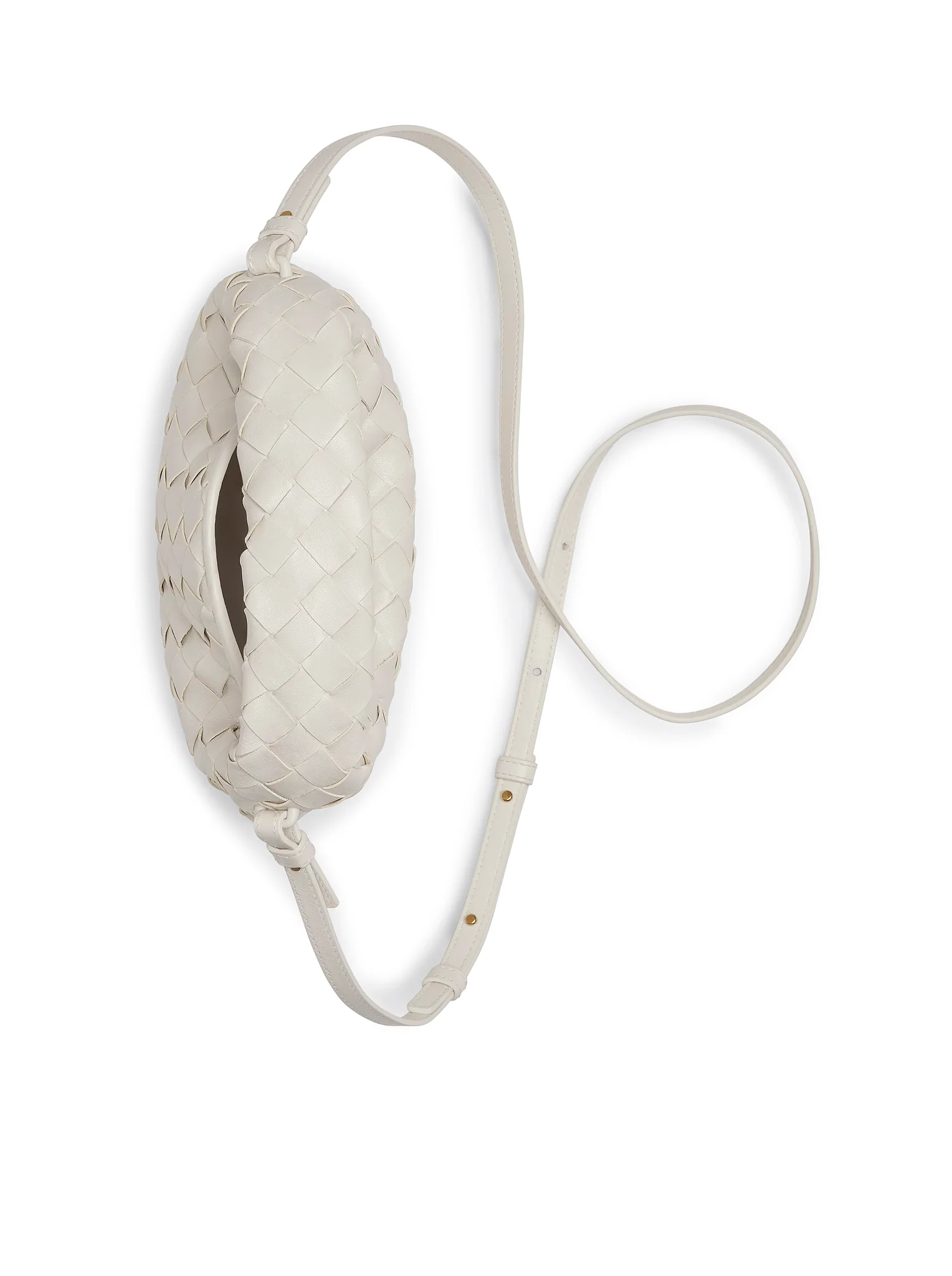 MINI HOOP BAG - Image 6