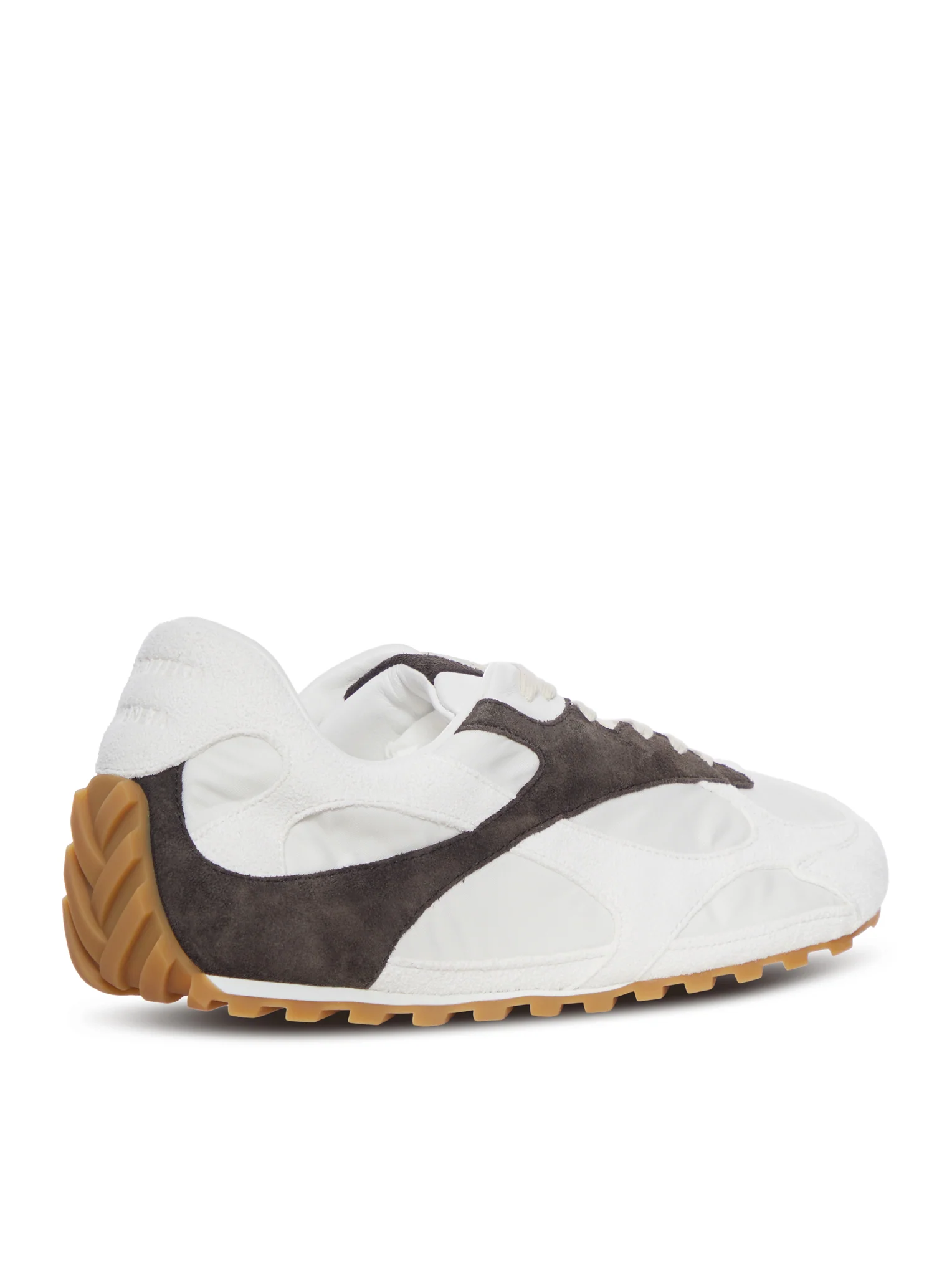 ORBIT LEATHER SNEAKER - Image 3