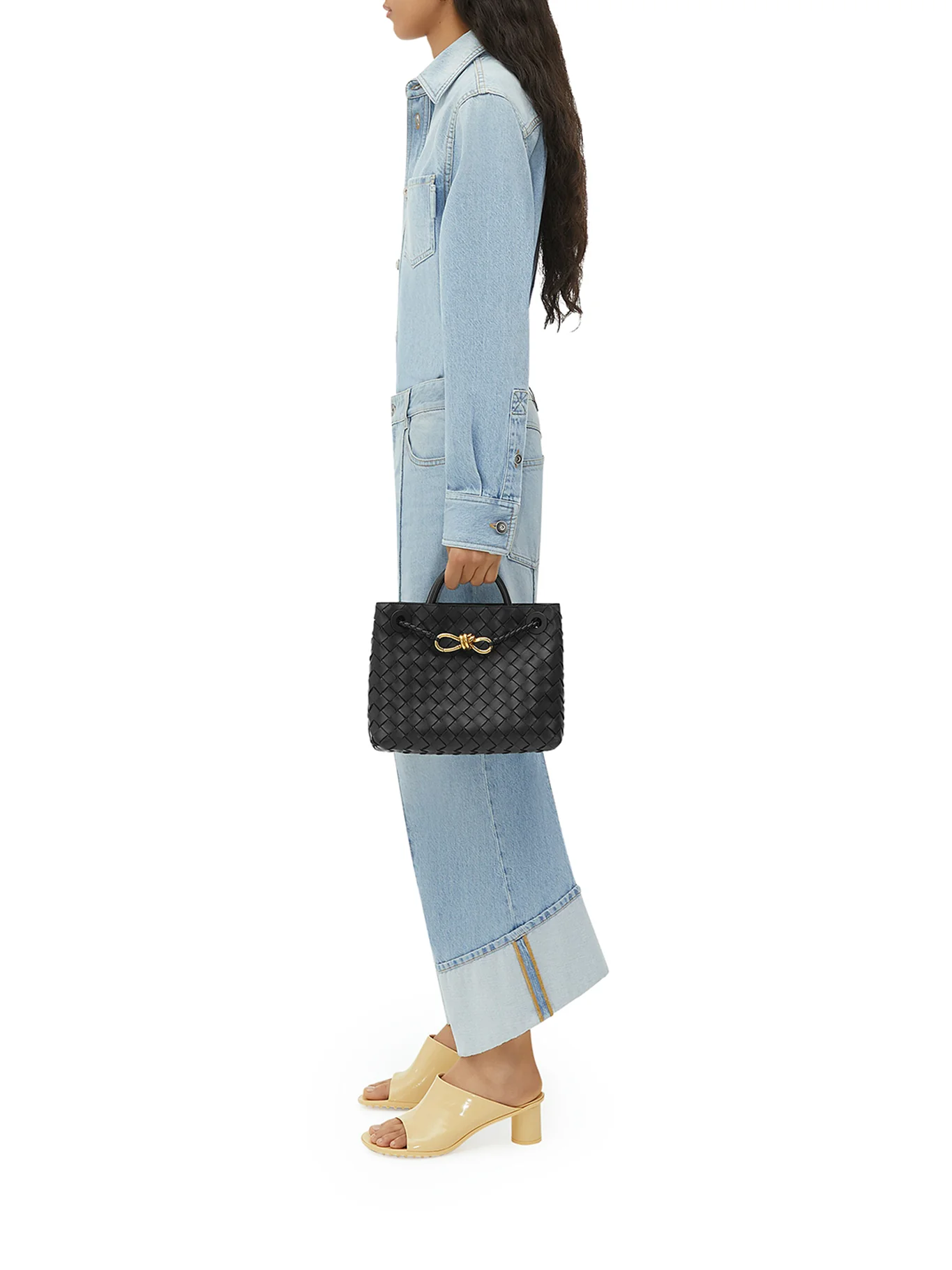 SMALL ANDIAMO  BAG - Image 3