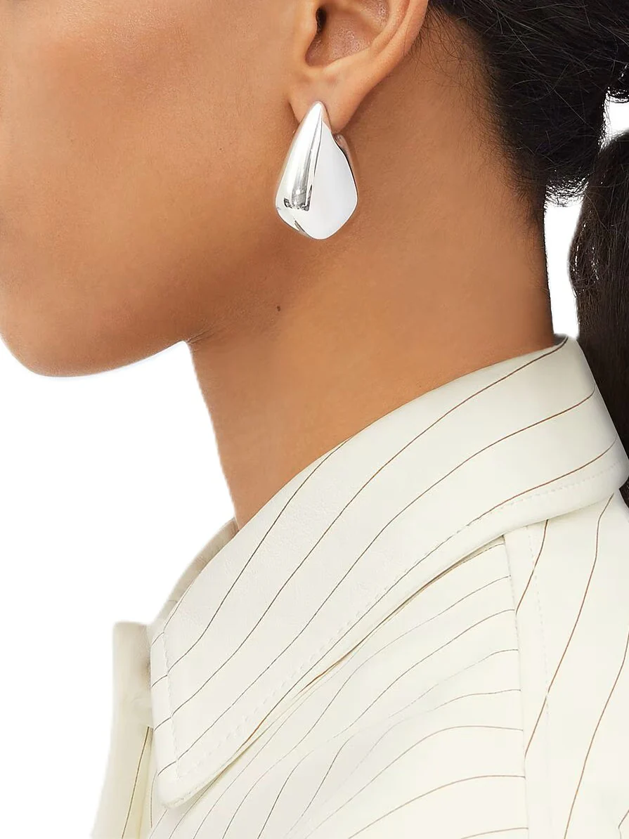 SMALL FLIN EARRINGS - Image 3