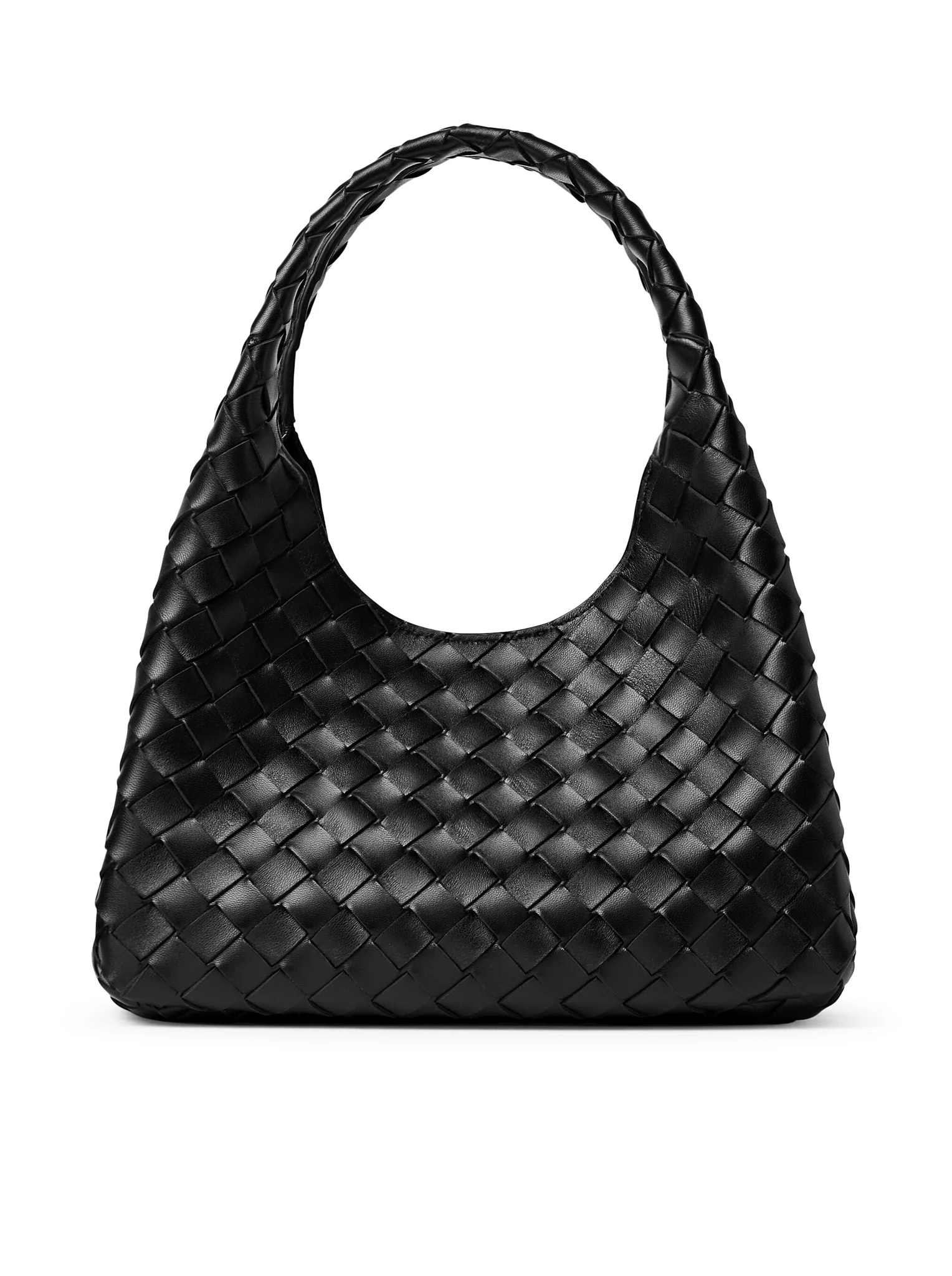 SMALL LEATHER BELL BAG - Image 4