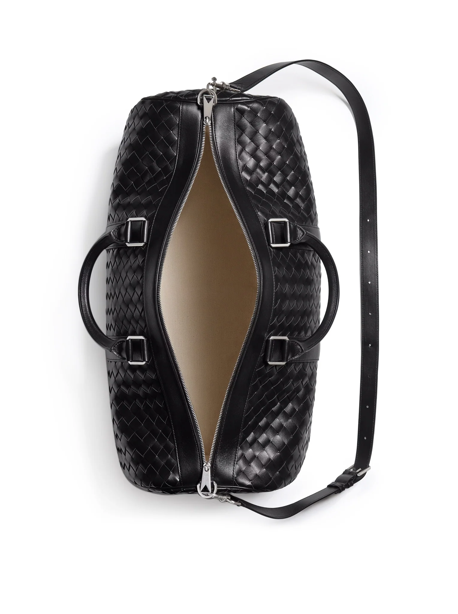 WOVEN TRAVEL BAG - Image 5