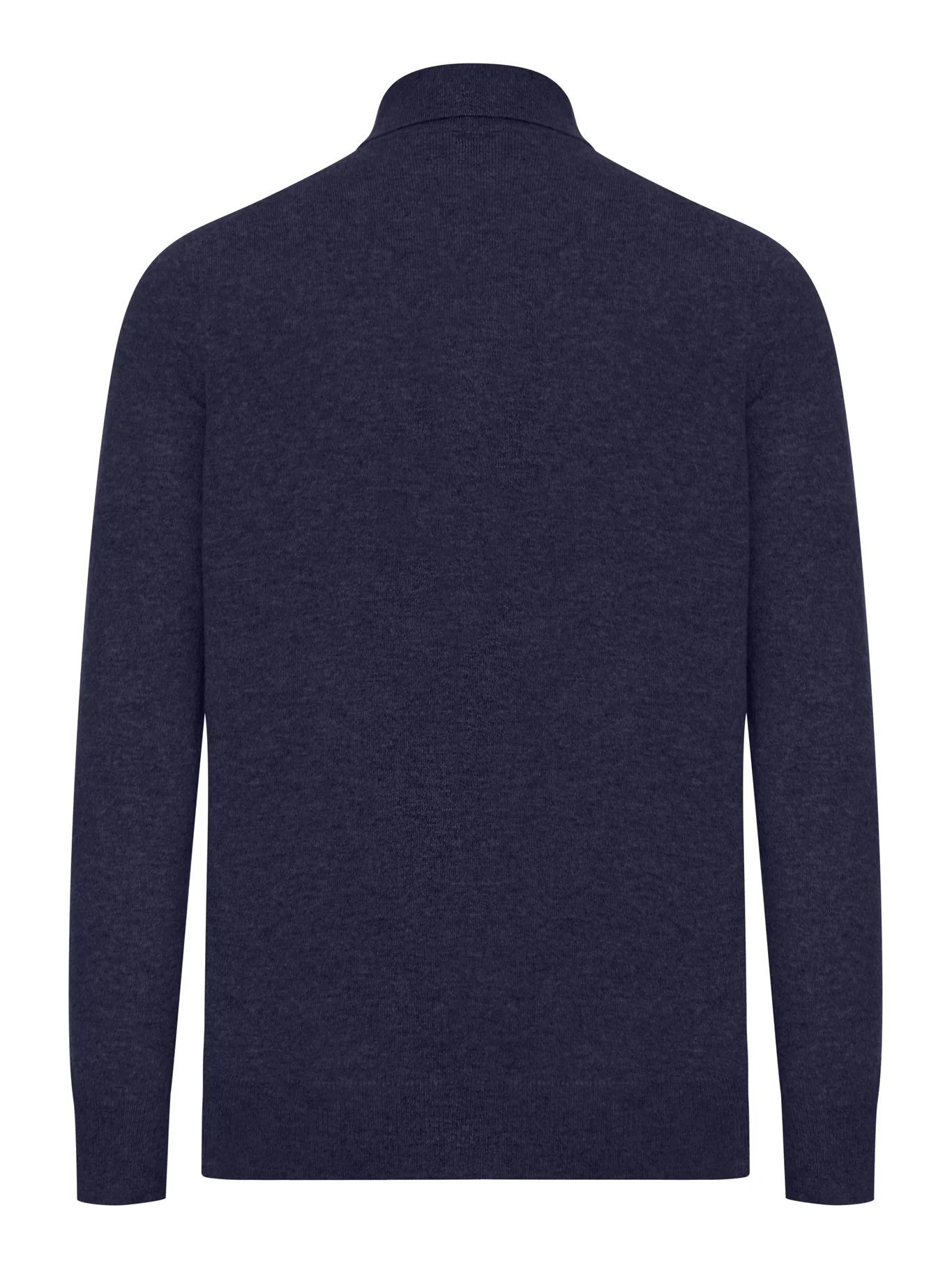 CASHMERE POLO STYLE SWEATER - Image 2