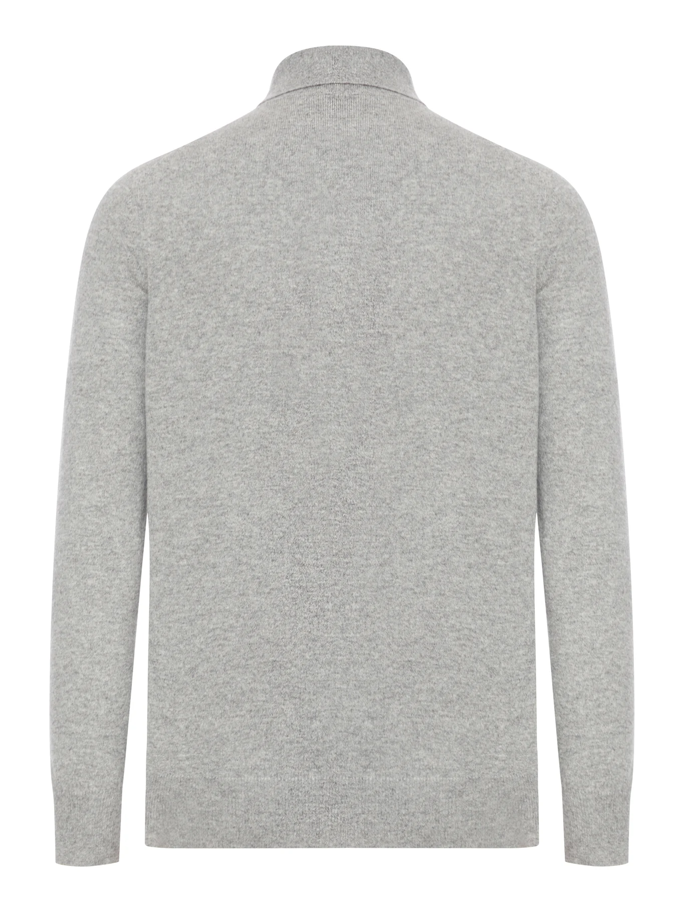 CASHMERE POLO STYLE SWEATER - Image 2