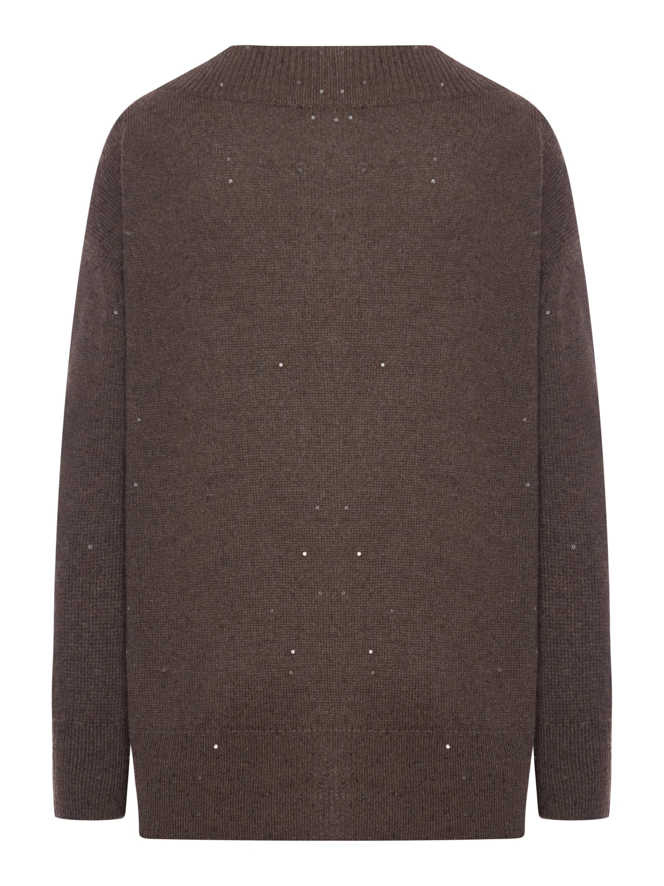 CASHMERE V-NECK SWEATER - Image 2