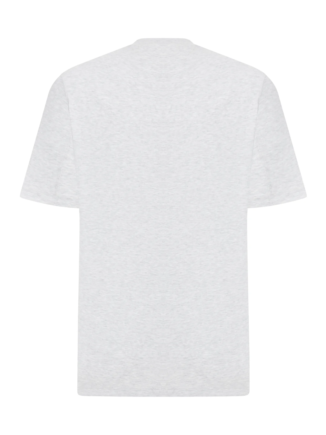 CREW NECK T-SHIRT IN COTTON JERSEY WITH LOGO - Image 2