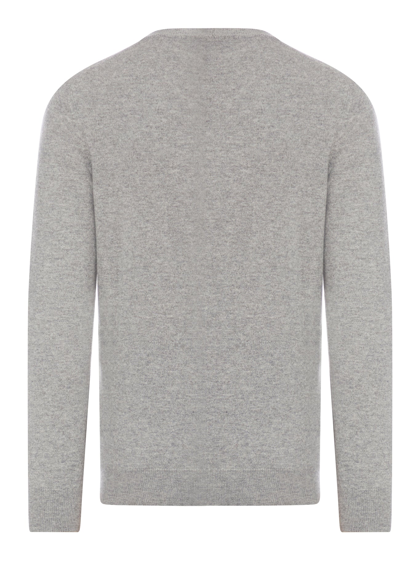 ESSENTIAL CREW NECK CASHMERE SWEATER - Image 2