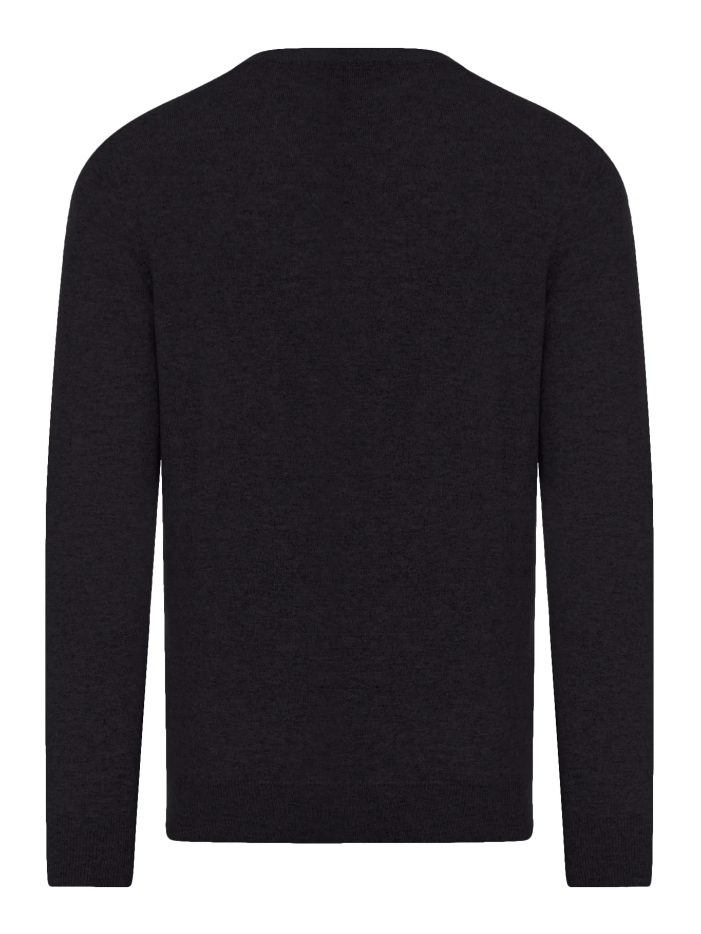 ESSENTIAL CREW NECK CASHMERE SWEATER - Image 2