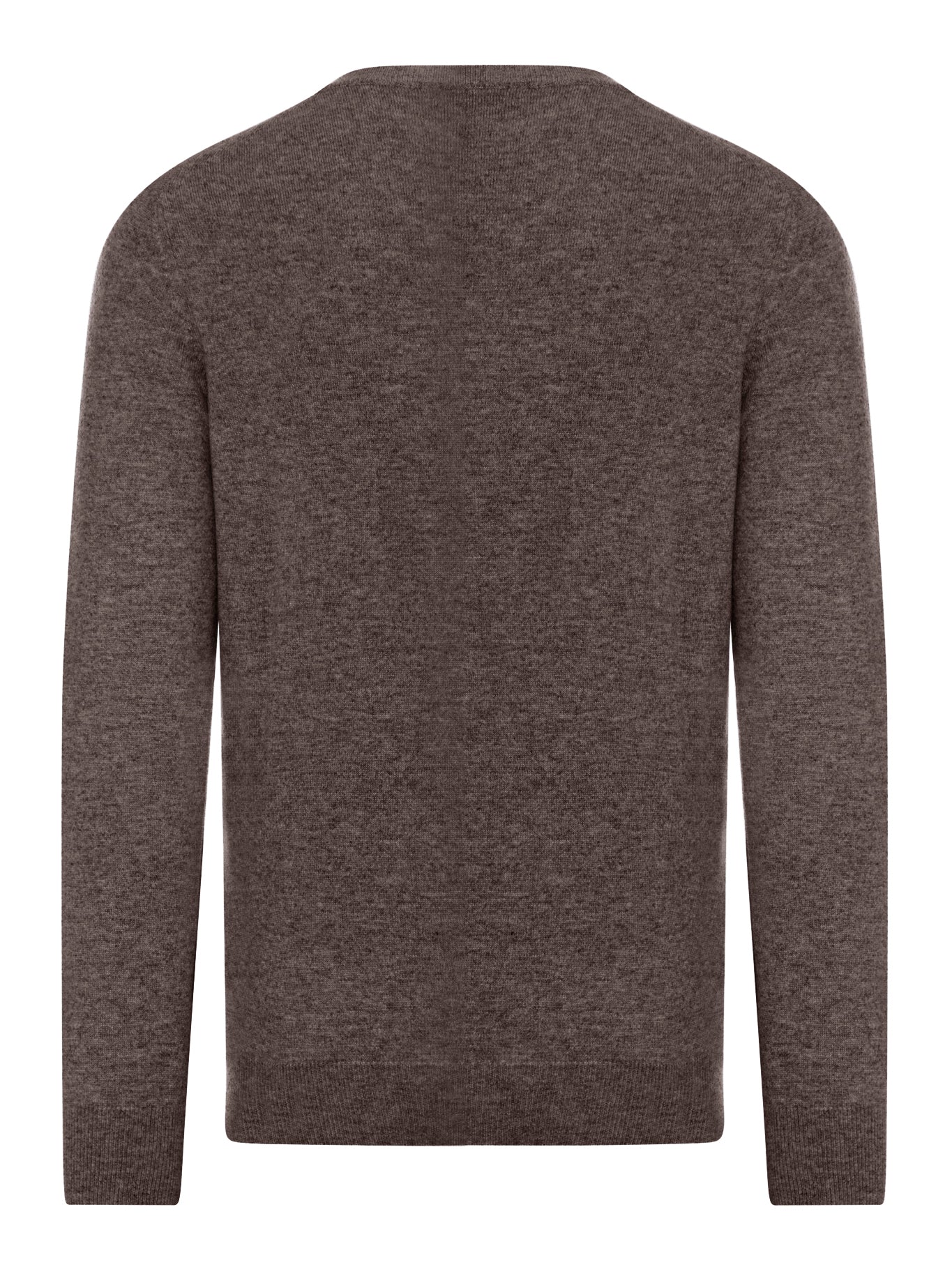 ESSENTIAL CREW NECK CASHMERE SWEATER - Image 2