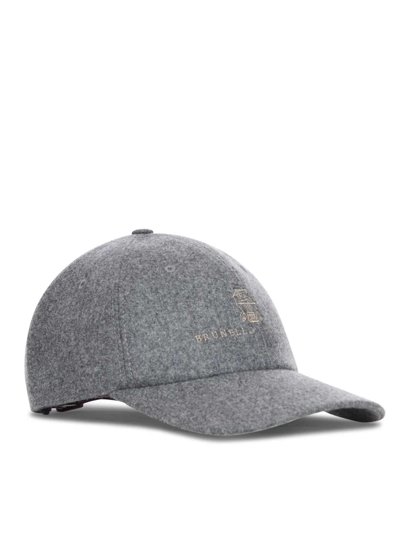 FLANNEL BASEBALL HAT - Image 2