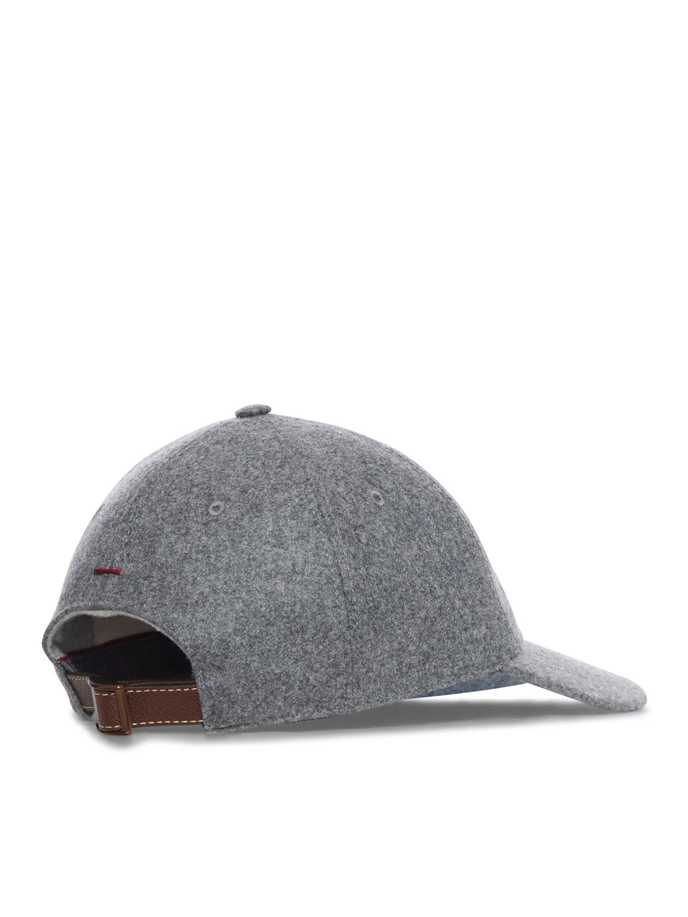 FLANNEL BASEBALL HAT - Image 3