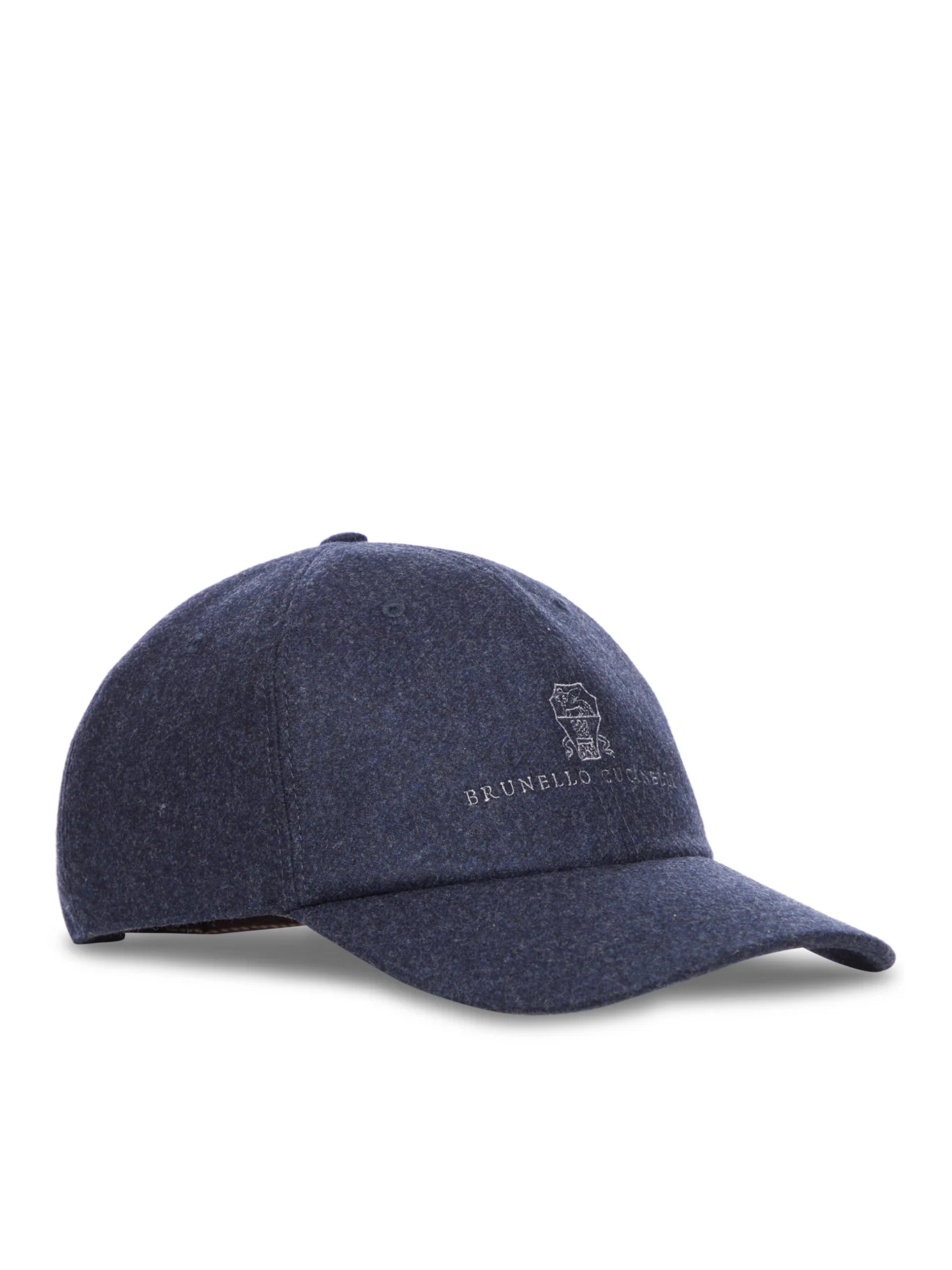 FLANNEL BASEBALL HAT - Image 2