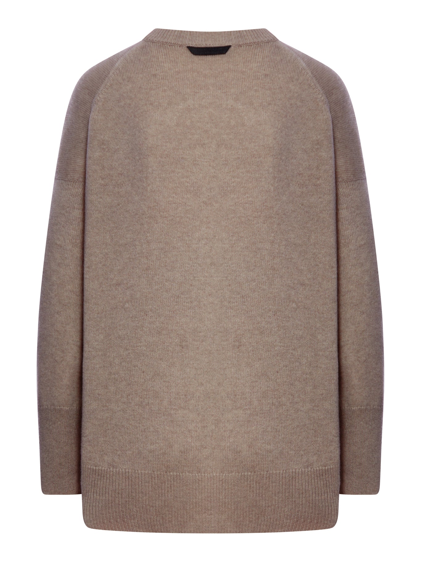 OVERSIZED CASHMERE SWEATER - Image 2