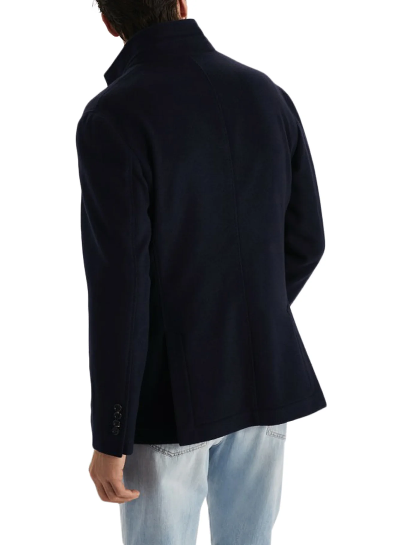 PEANUT IN WATER RESISTANT CASHMERE - Image 4