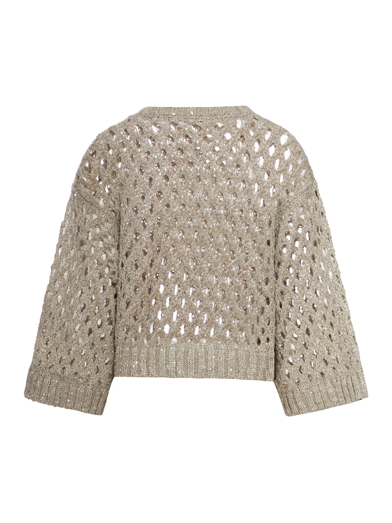 PERFORATED SWEATER - Image 2