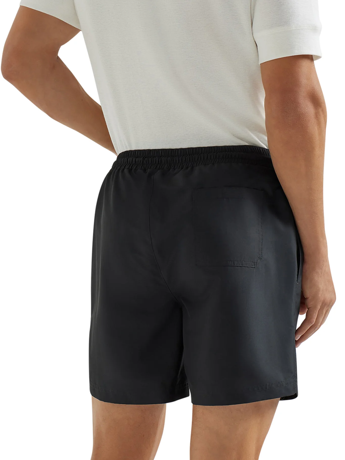SWIMSUIT WITH EMBROIDERED LOGO - Image 3