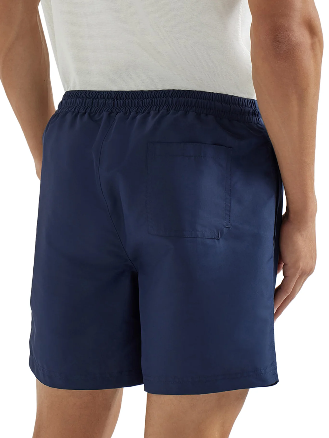 SWIMSUIT WITH EMBROIDERED LOGO - Image 3