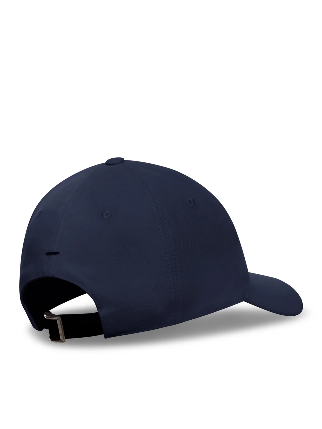TWISTED COTTON GABARDINE BASEBALL CAP WITH EMBROIDERED LOGO - Image 3