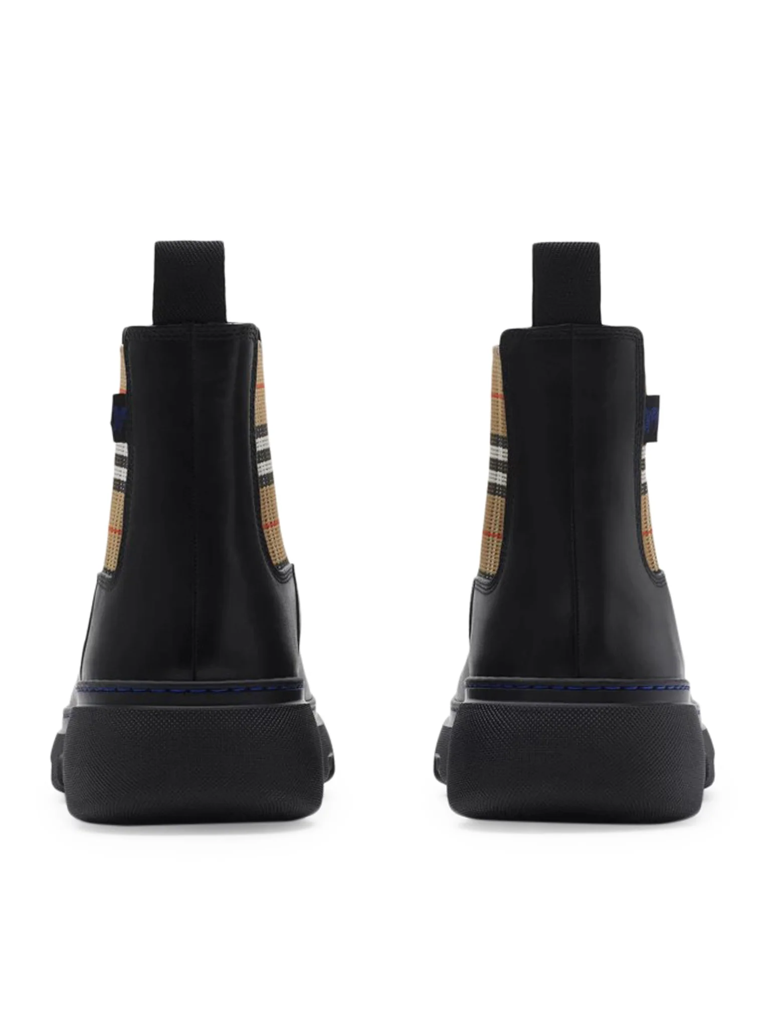 CHELSEA CREEPER LEATHER BOOTS - Image 4