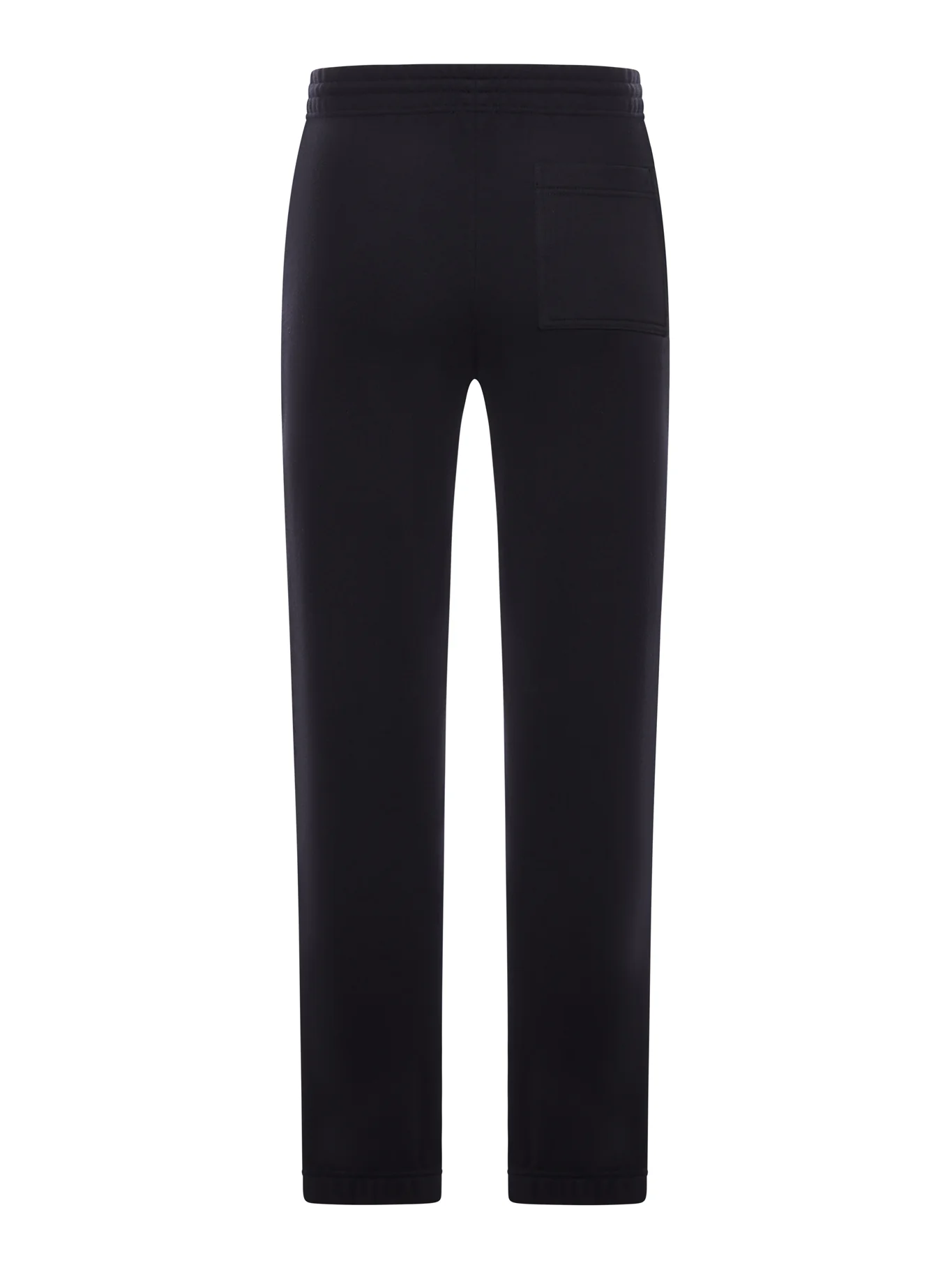 COTTON JOGGING PANTS WITH EKD CHECK - Image 2