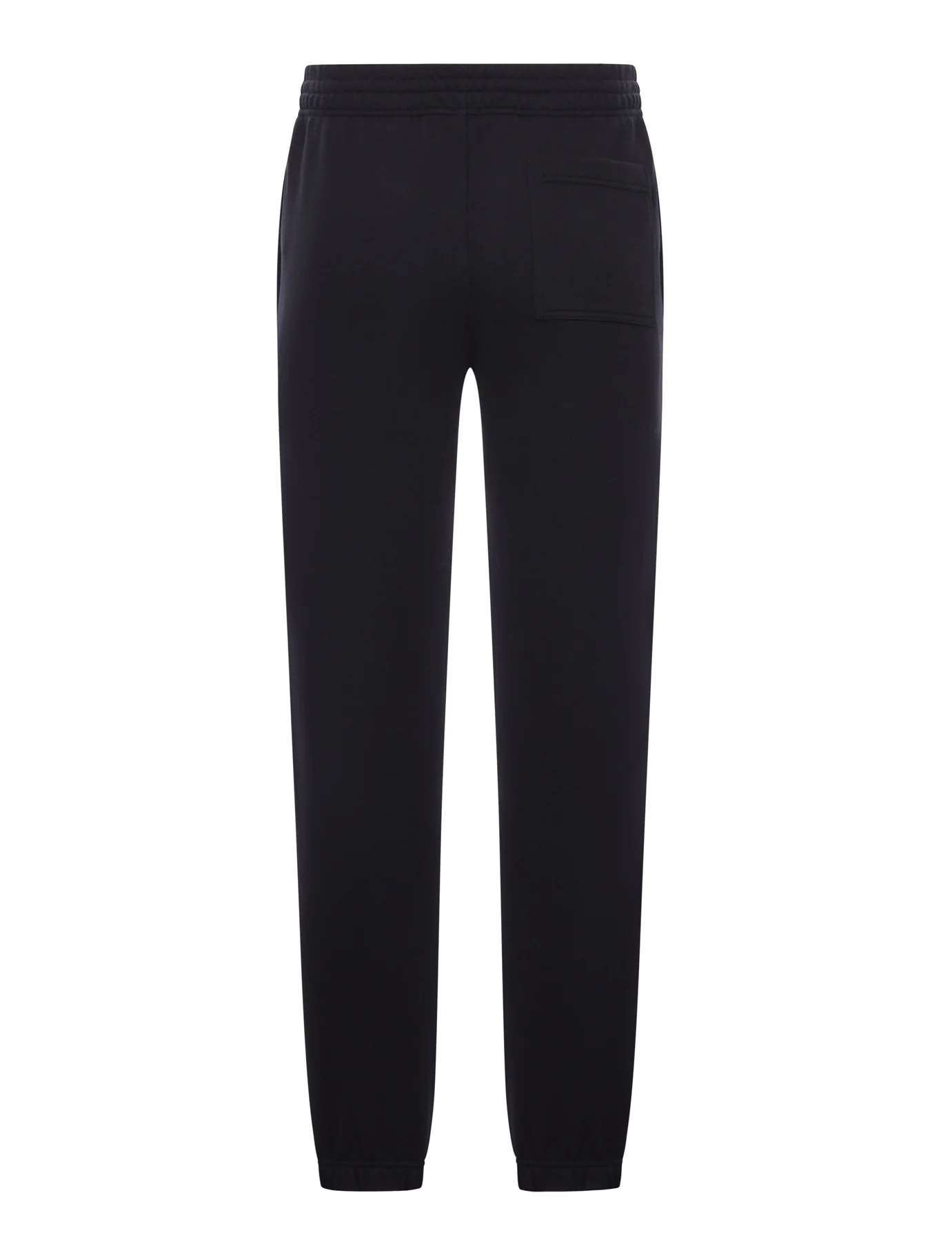 COTTON JOGGING TROUSERS WITH LOGO - Image 2