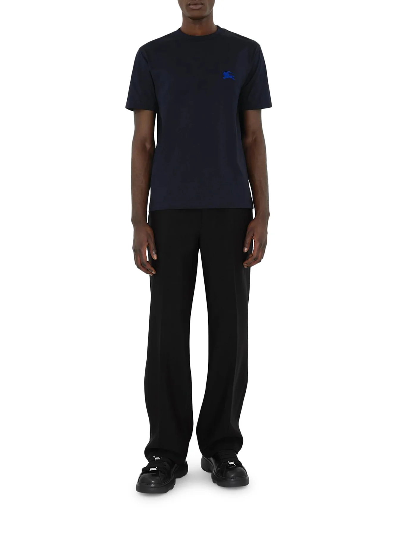 EKD FRONT LOGO T-SHIRT - Image 2